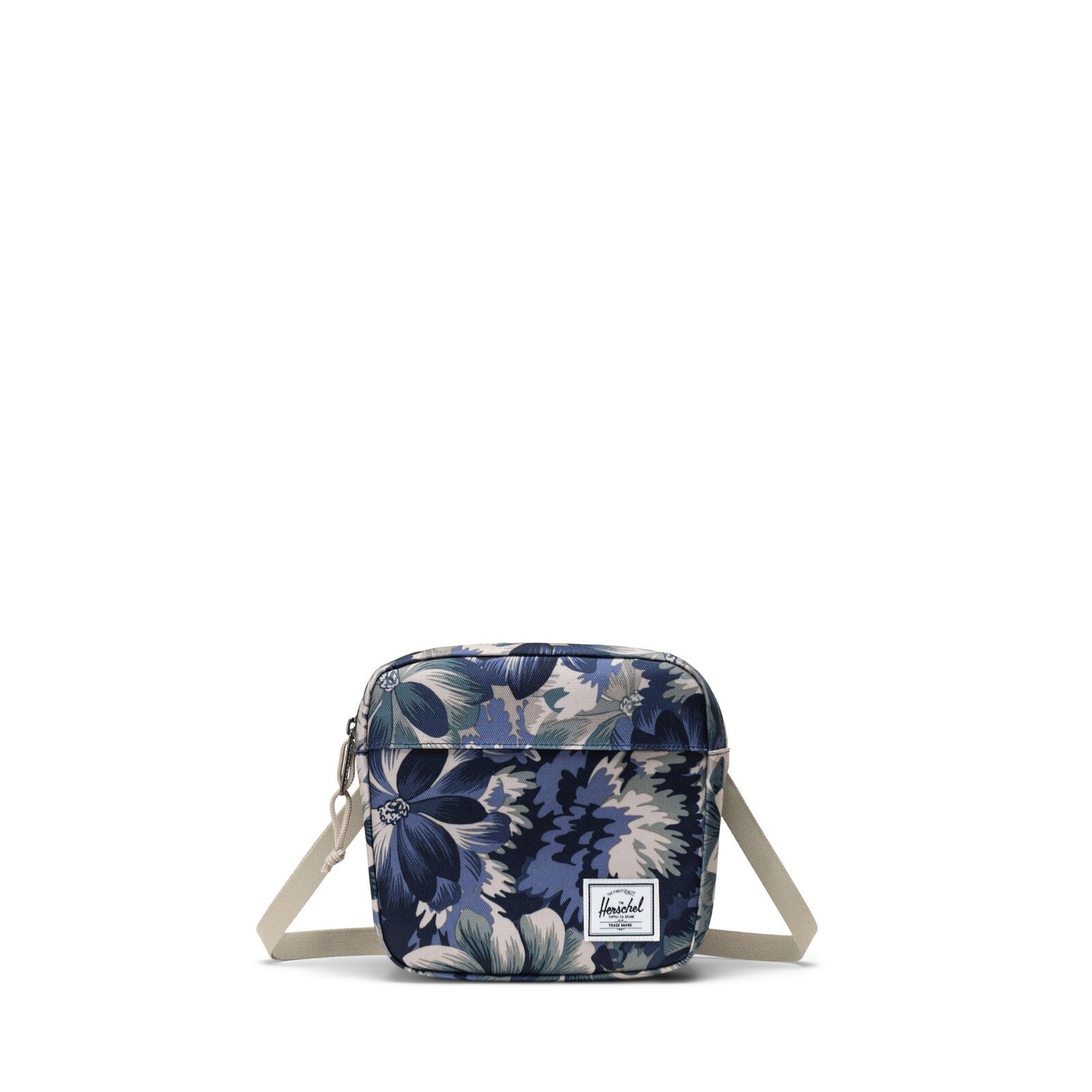 Herschel Classics Crossbody Bag Floral Tapestry Çapraz Çanta