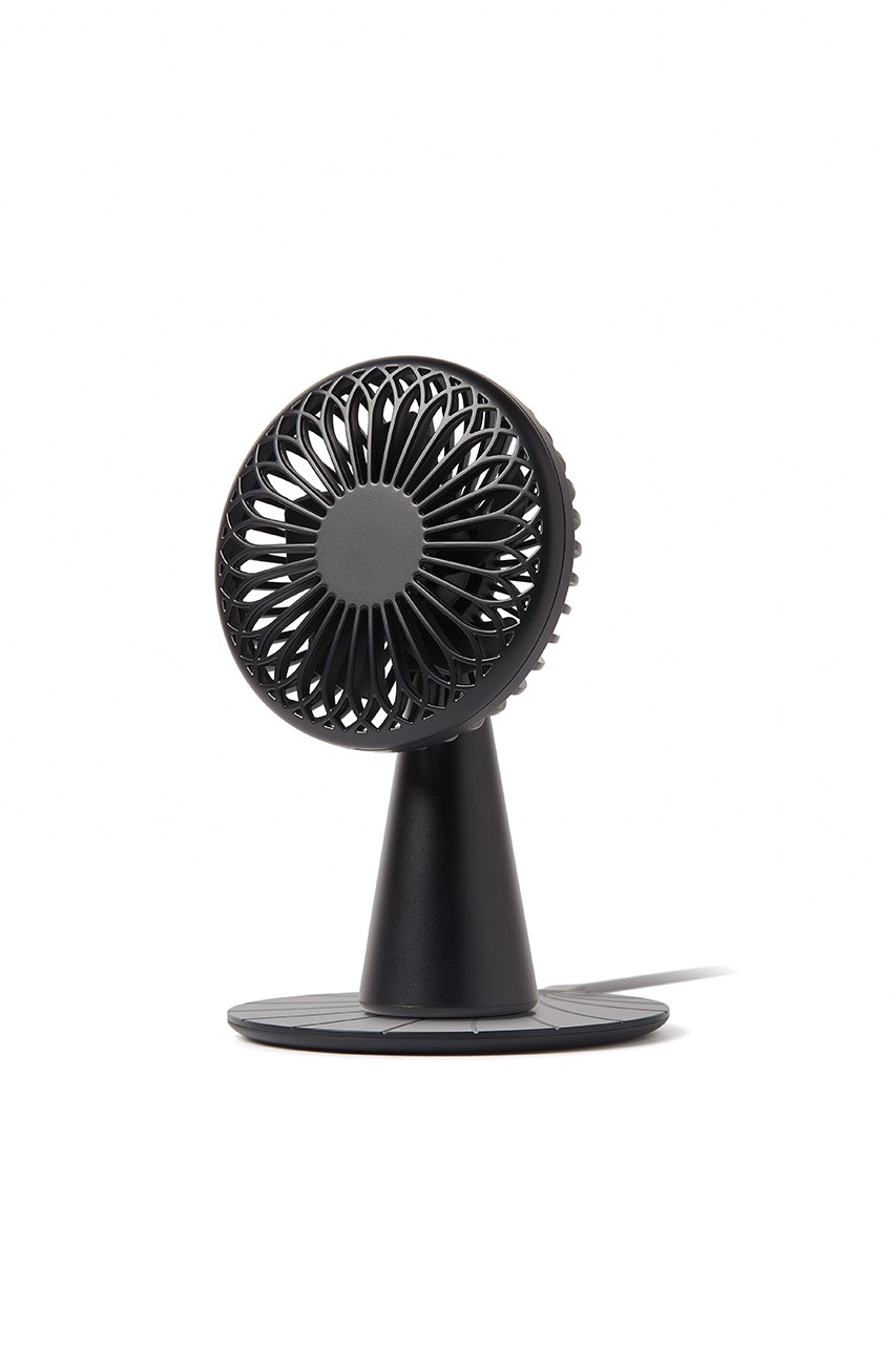 Lexon Wino Taşınabilir Fan Siyah