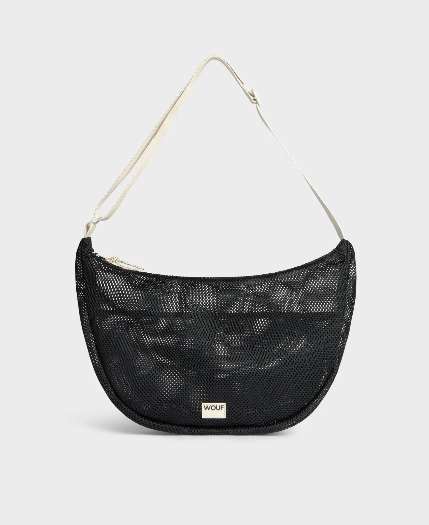Wouf Onyx Large Crossbody Bag Omuz Çantası