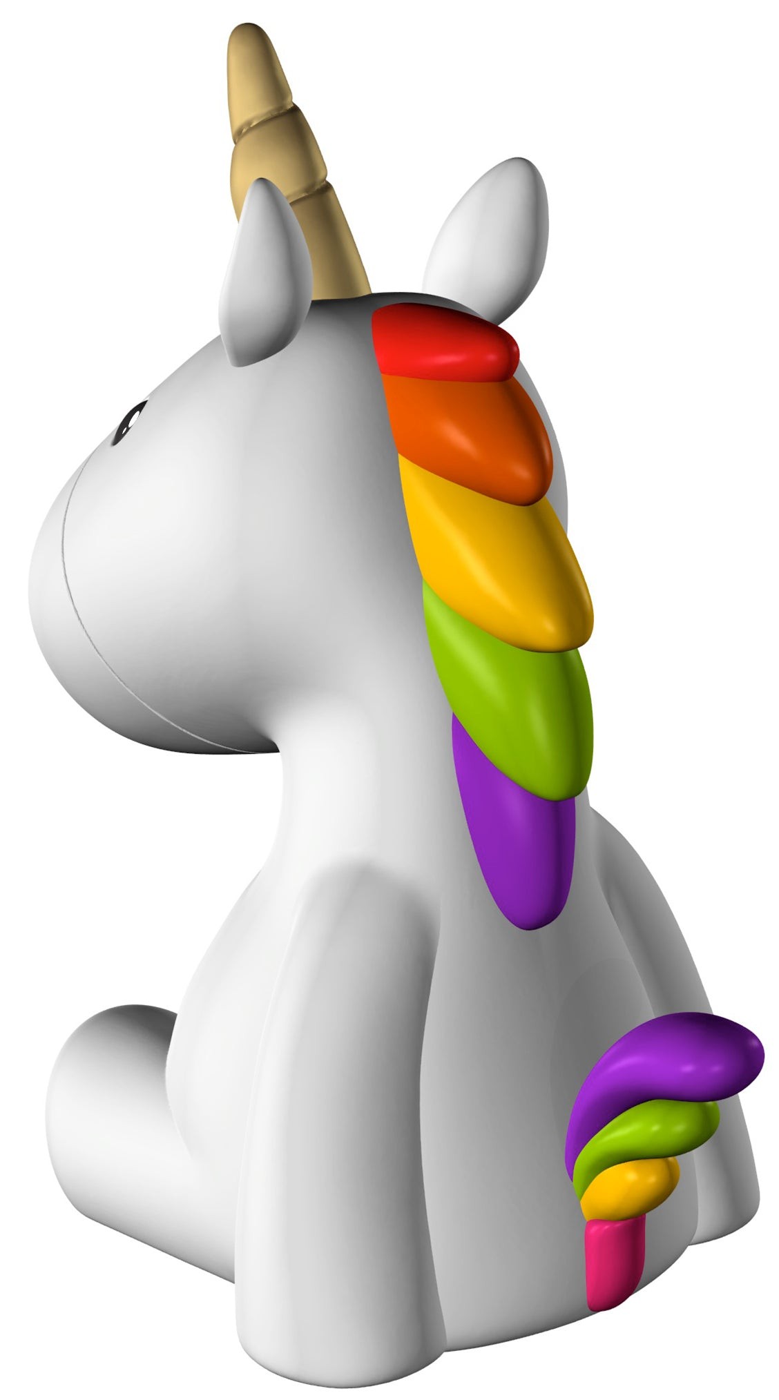 Dhink Unicorns String Gece Lambası