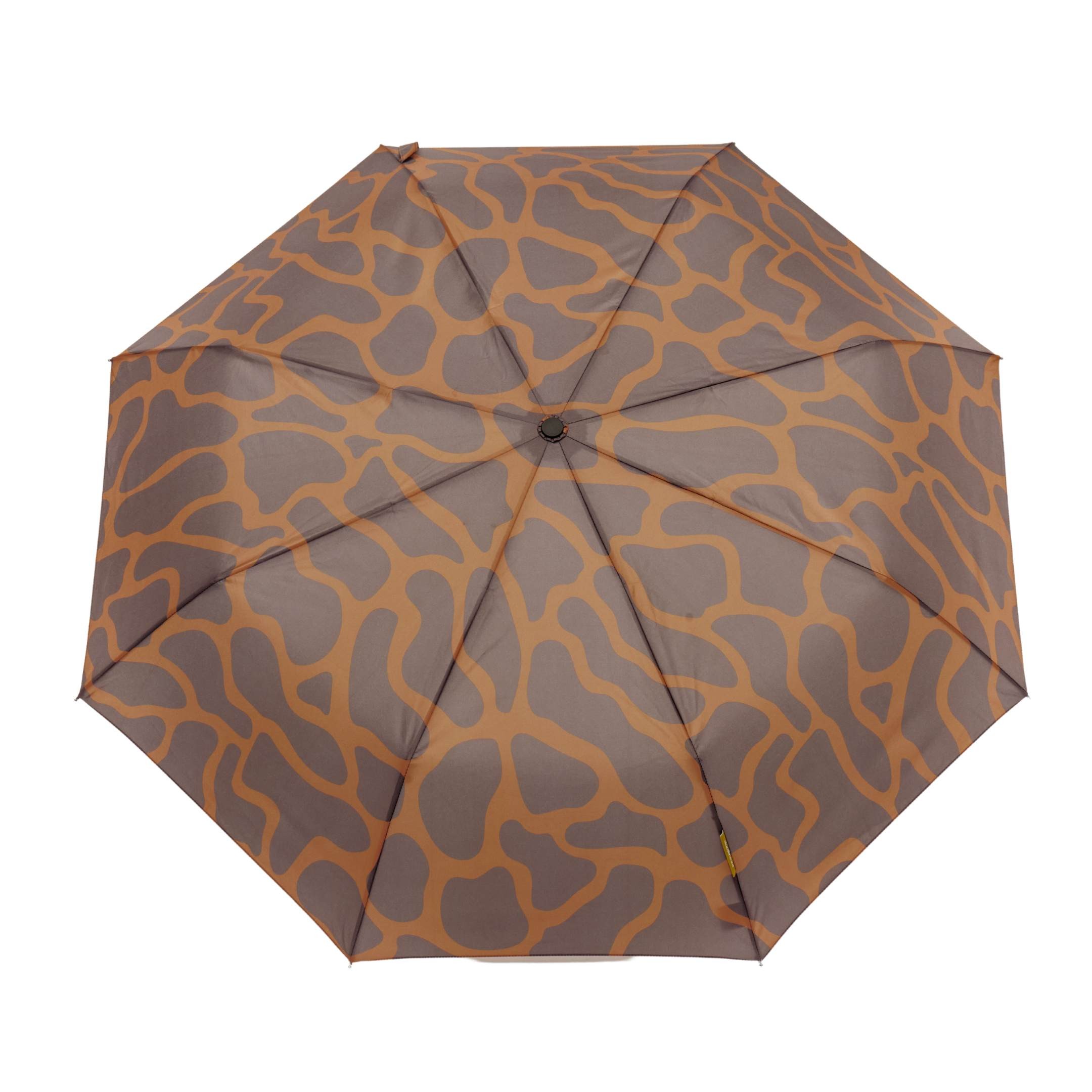 Original Duckhead The Daily - Coffee Ripples Automatic Umbrella