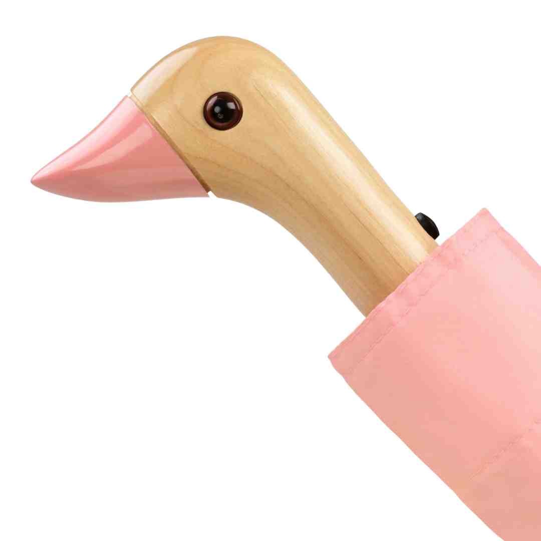 Original Duckhead Duck Kompakt Şemsiye - Pembe