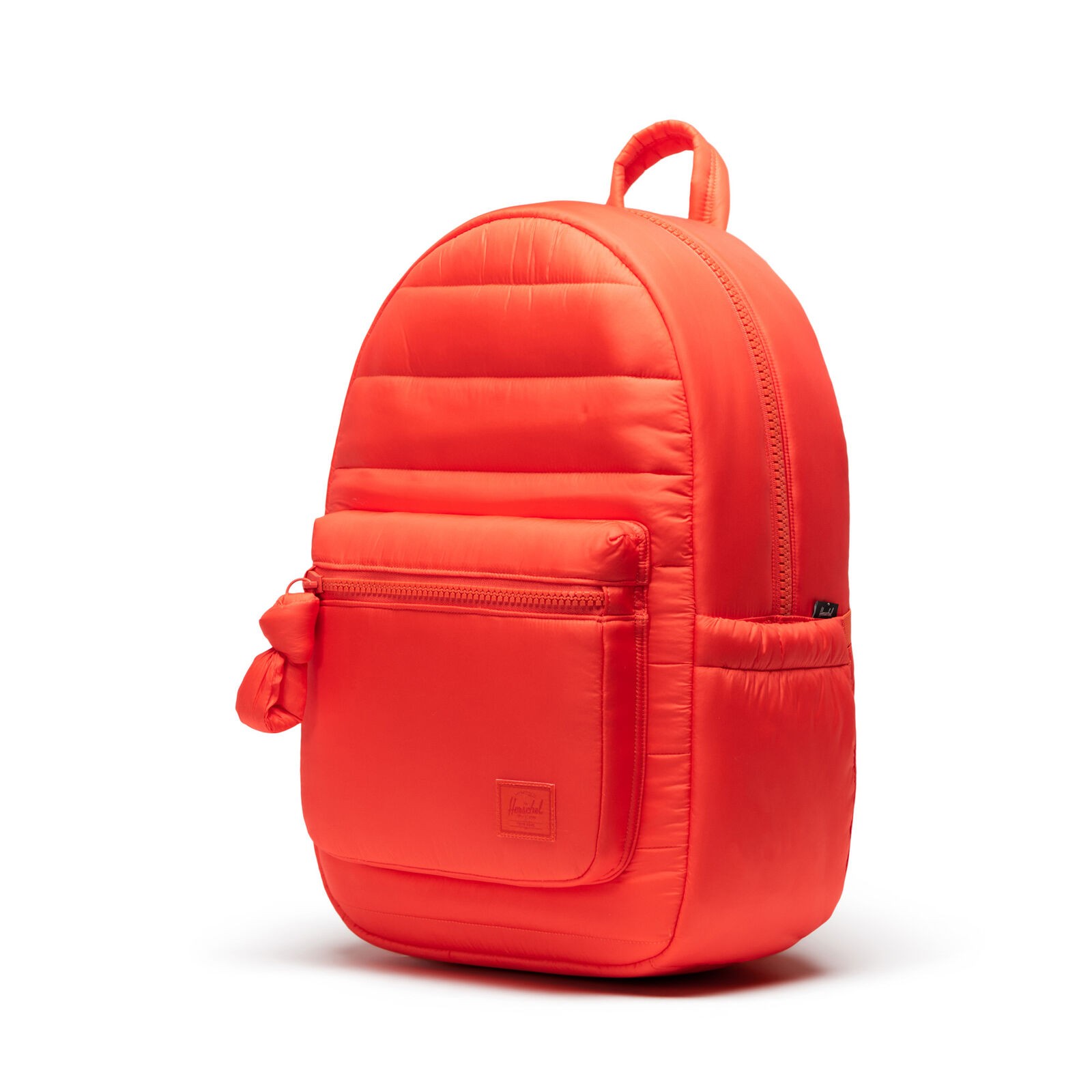 Herschel Settlement Backpack Quilted Red Sırt Çantası