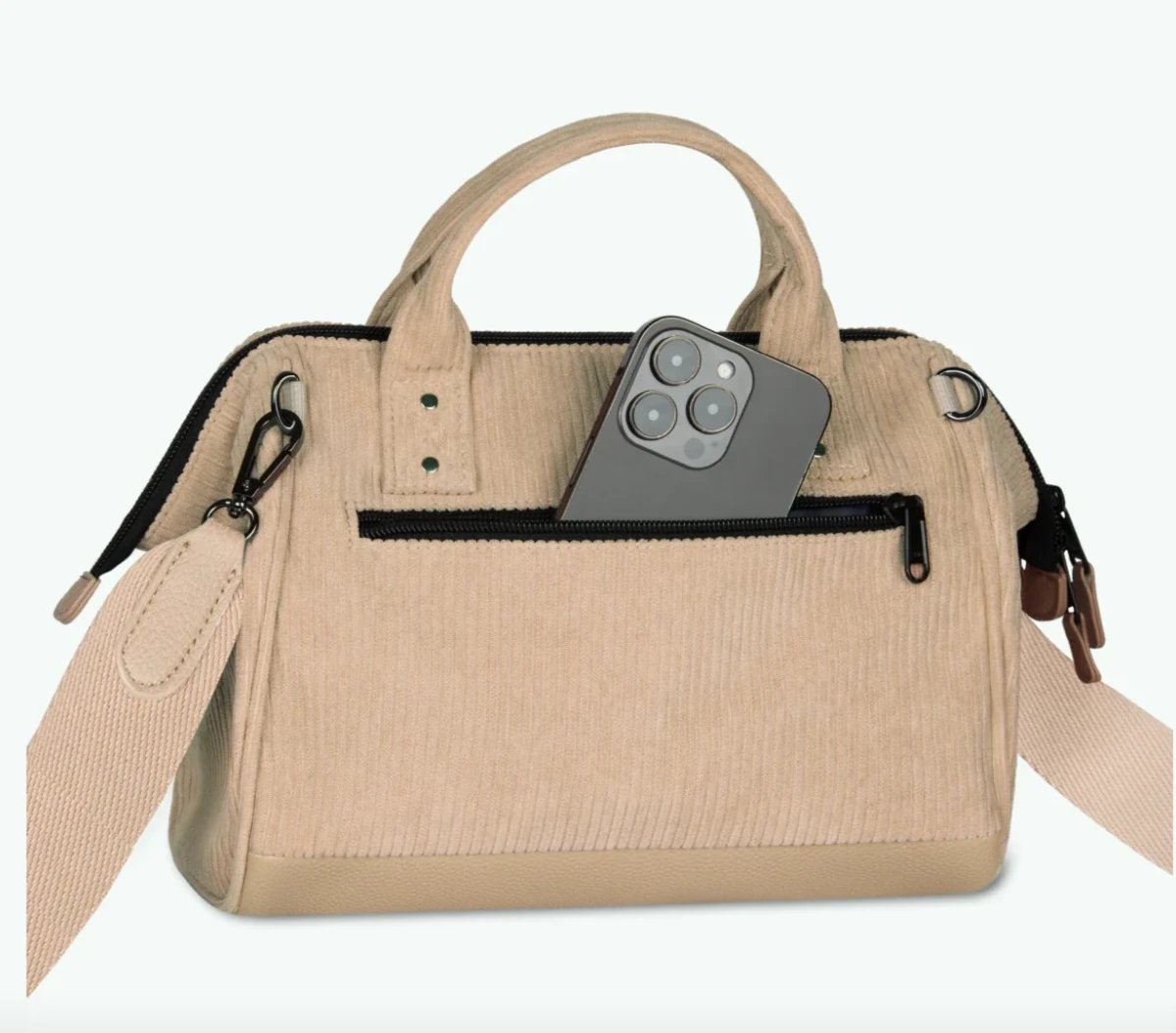 Cabaia Crossbody Bag Bag Luxor Medium Omuz Çantası