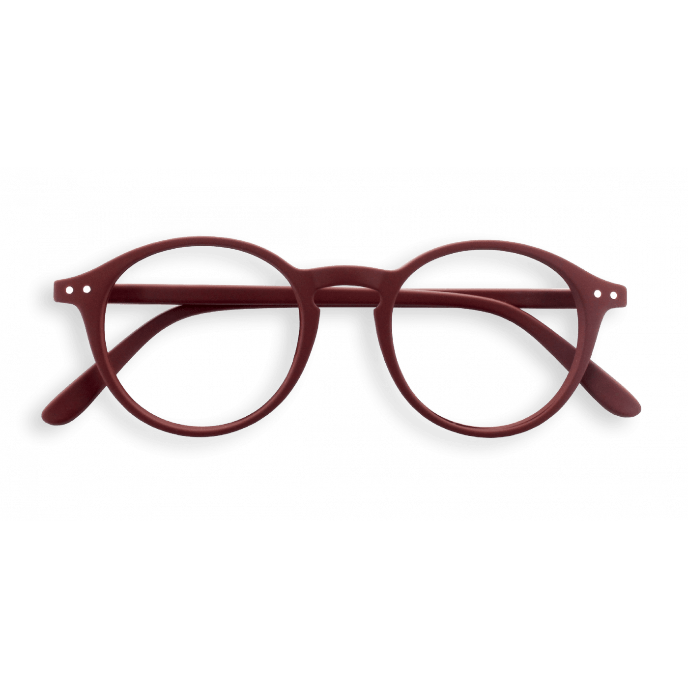 IZIPIZI SCREEN #D BORDO BROWN BROUX EKRAN KORUMA GÖZLÜĞÜ