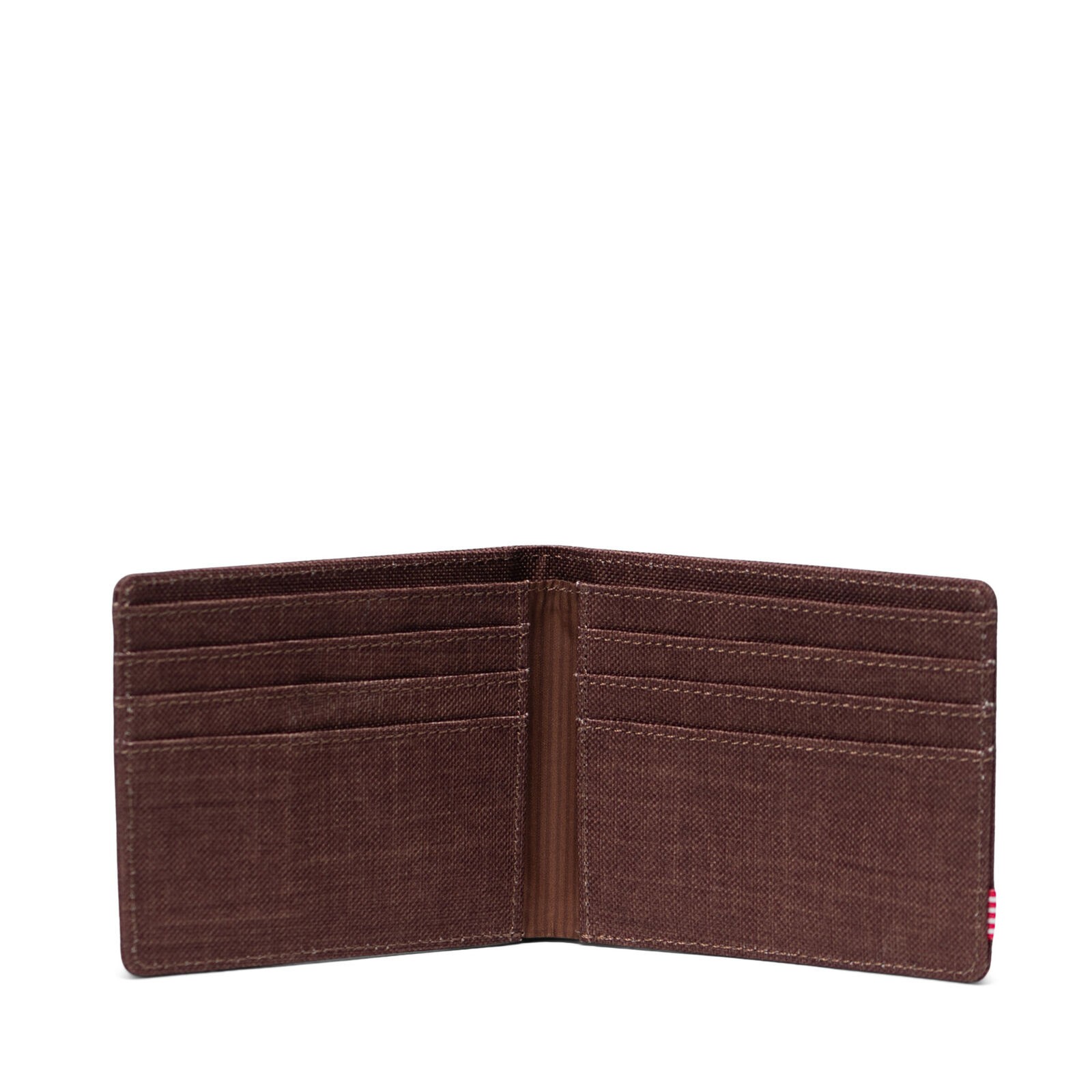 Herschel Roy Wallet Potting Soil Crosshatch Cüzdan