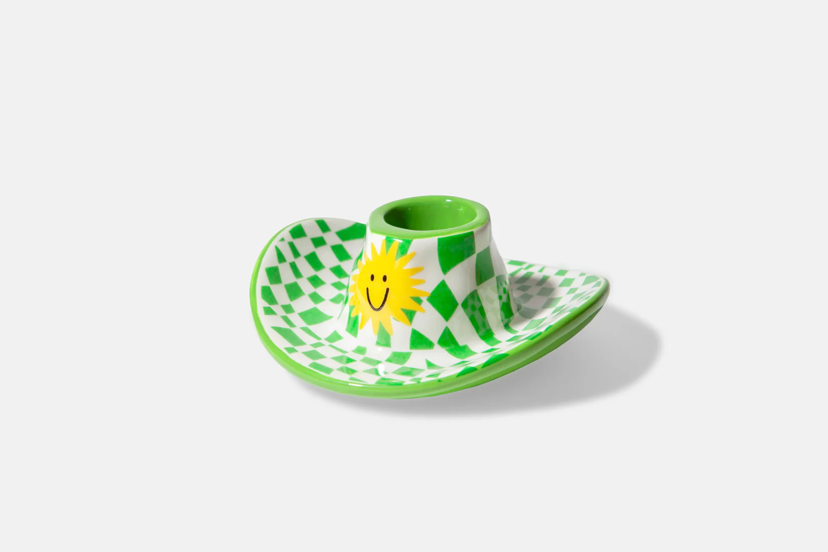 DOIY Rodeo Kovboy Şapkası Şamdan Yeşil