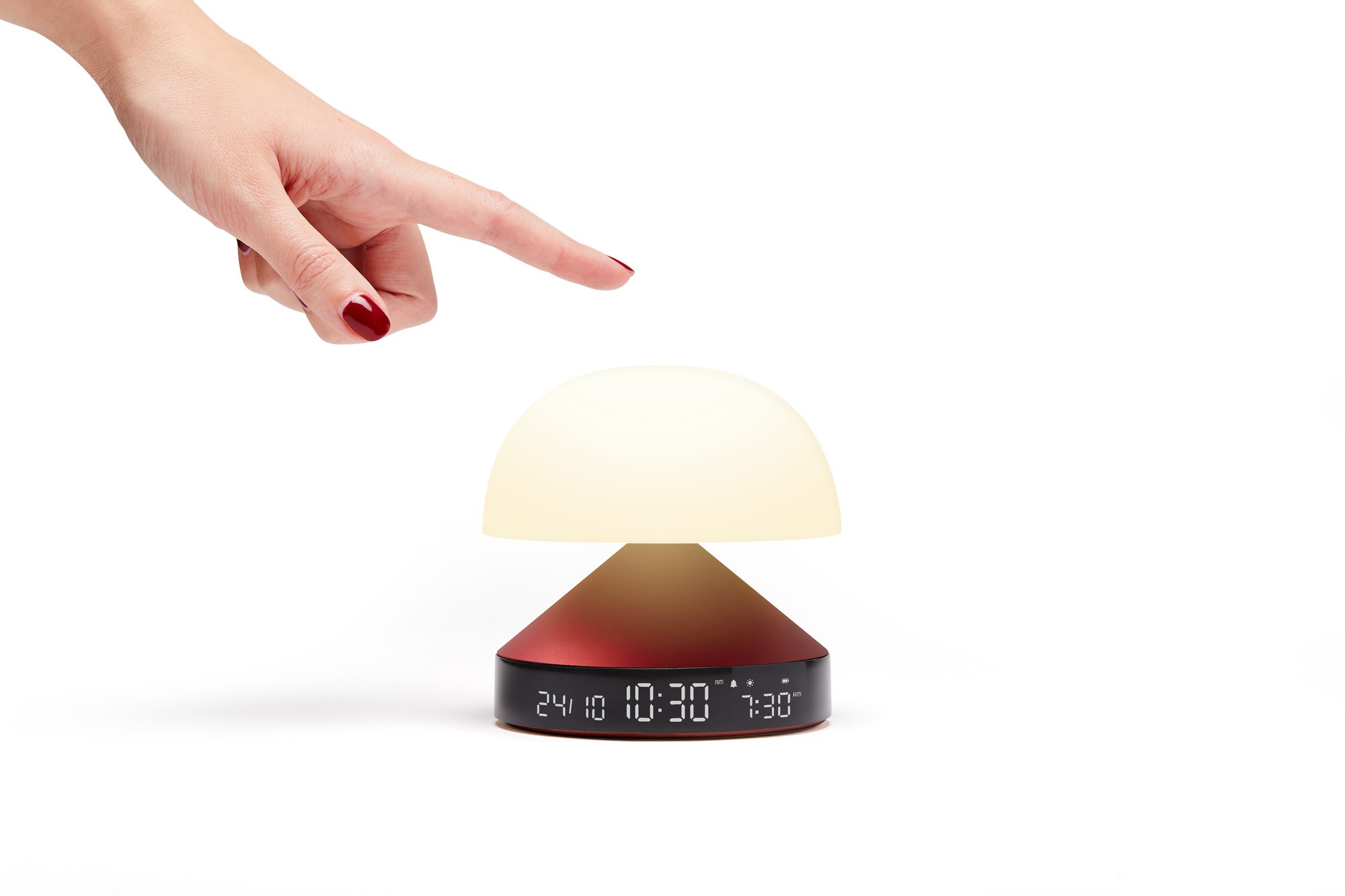 Lexon Mina Sunrise Alarm Saatli Gün Işığı Simulatörü


















 & Aydınlatma - Dore
