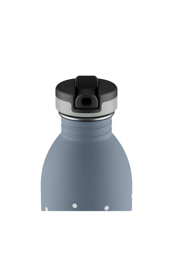 24 Bottles Kids Bottle Happy Penguin Paslanmaz Çelik Çocuk Su Matarası 500 ml