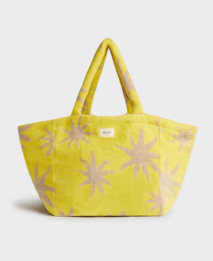 Wouf Formentera Large Tote Bag