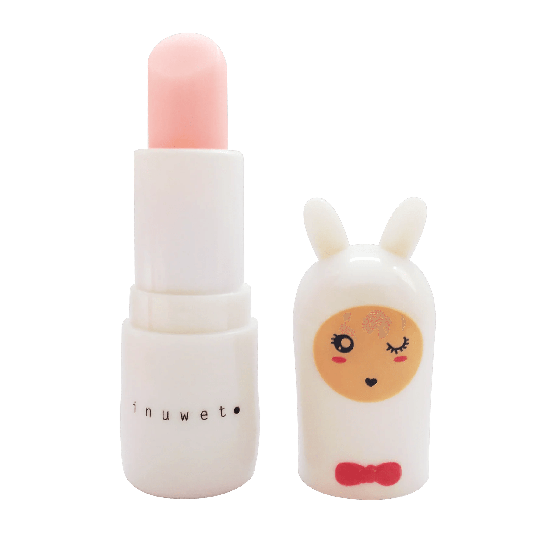 INUWET Bunny Lip Balm Coton Candy B10
