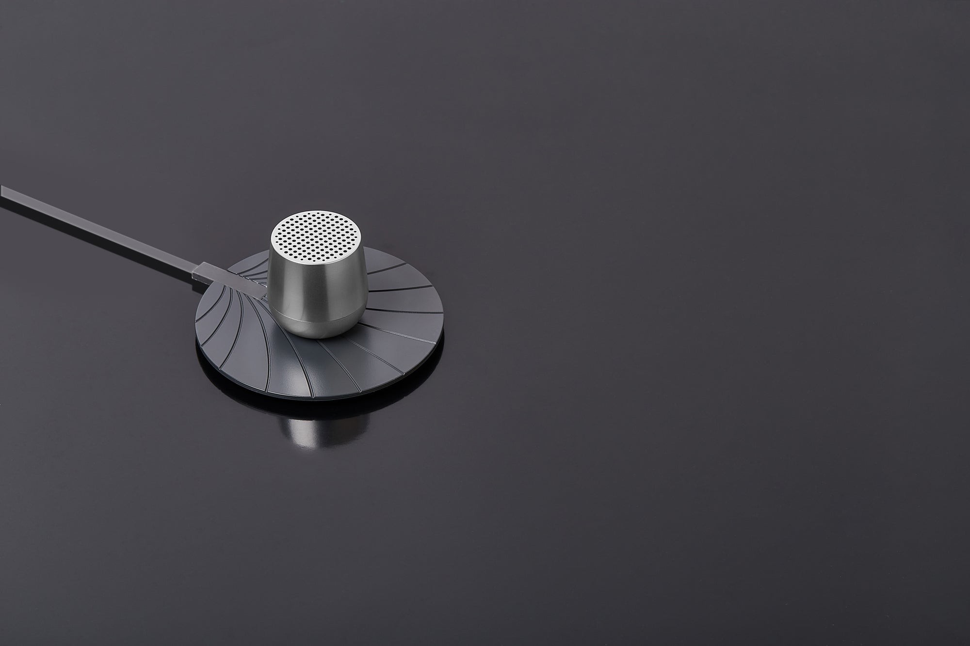 Lexon Mino + Bluetooth Hoparlör Alüminyum