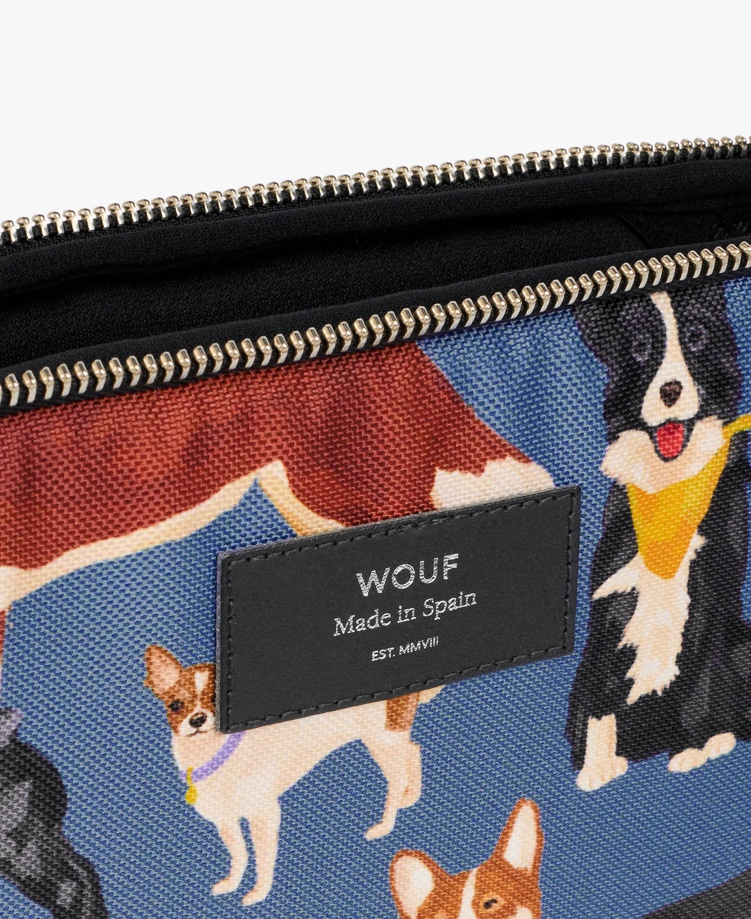 Wouf Woufers 15″ Laptop Kılıfı