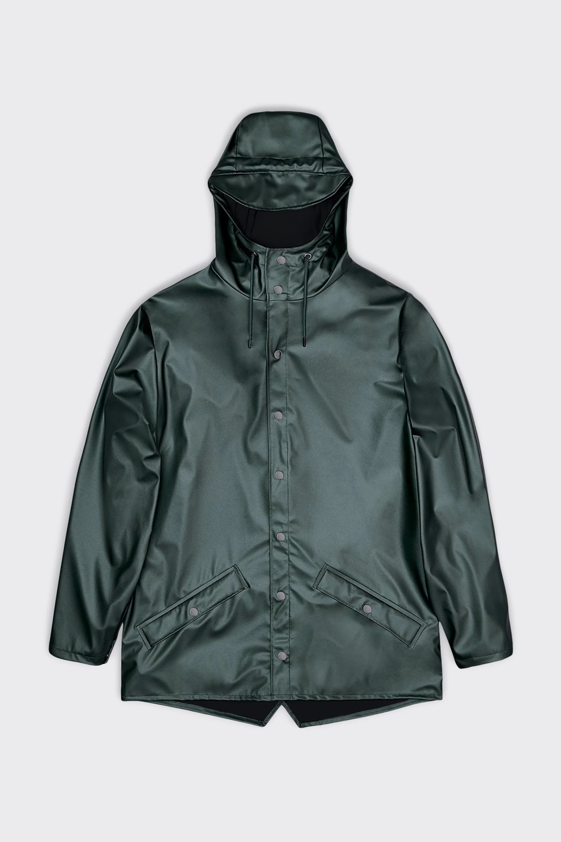 Rains Jacket Silver Pine Yağmurluk