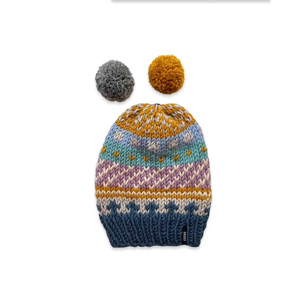 Gugiko Winterblue Bere