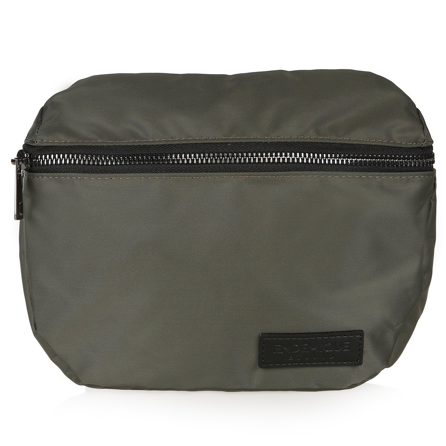 Endémique Studio The Pocket Green Bel Çantası