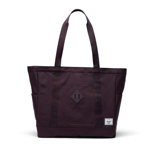 Herschel Heritage Tote Plum Perfect Omuz Çantası