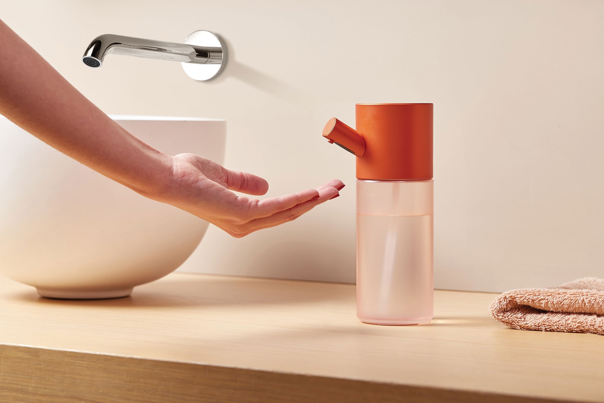 Lexon Horizon Jel Sabunluk 

















Turuncu