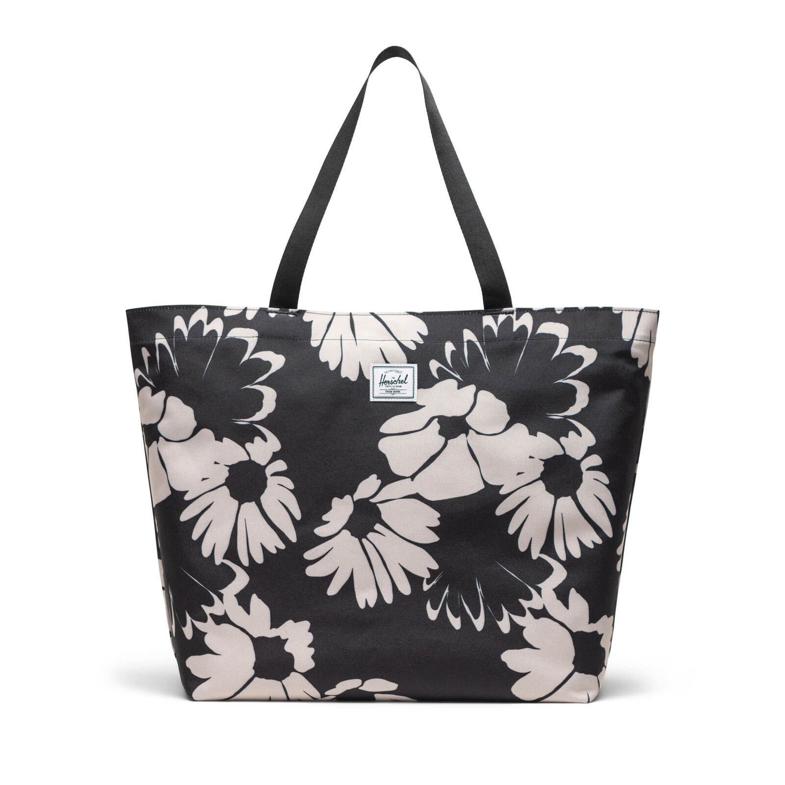 Herschel Supply Classic Tote Graphic Daisy Omuz Çantası