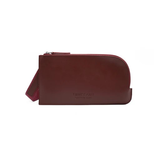Truffaut Bags Pan Çapraz Çanta Bordo