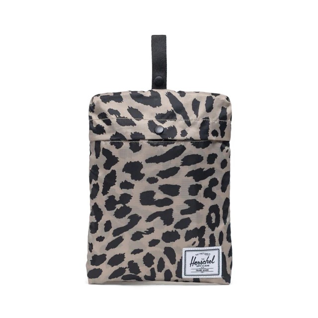 Herschel Rome Packable Leopard Waves Katlanabilir Sırt Çantası