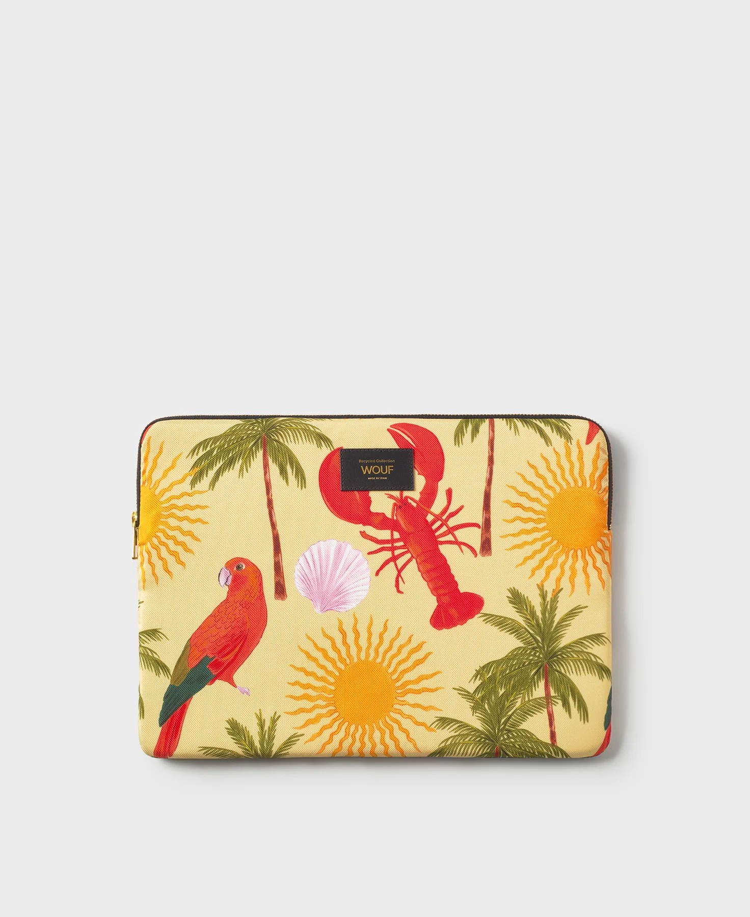 Wouf Rio Laptop Sleeve 13"&14" Laptop Çantası