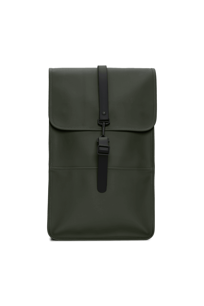 Rains Backpack Green Sırt Çantası
