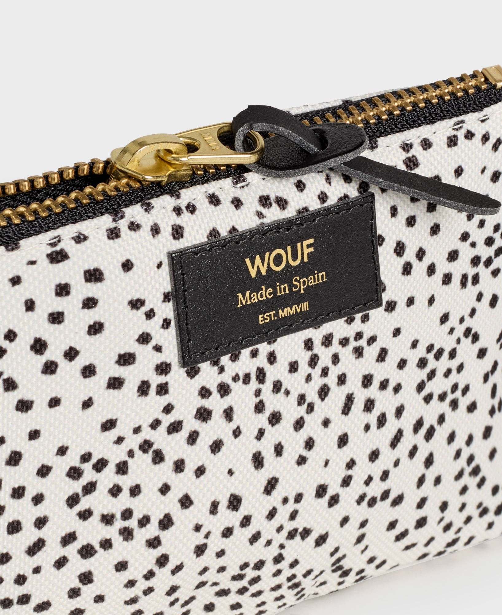 Wouf Dottie Small Pouch Cüzdan