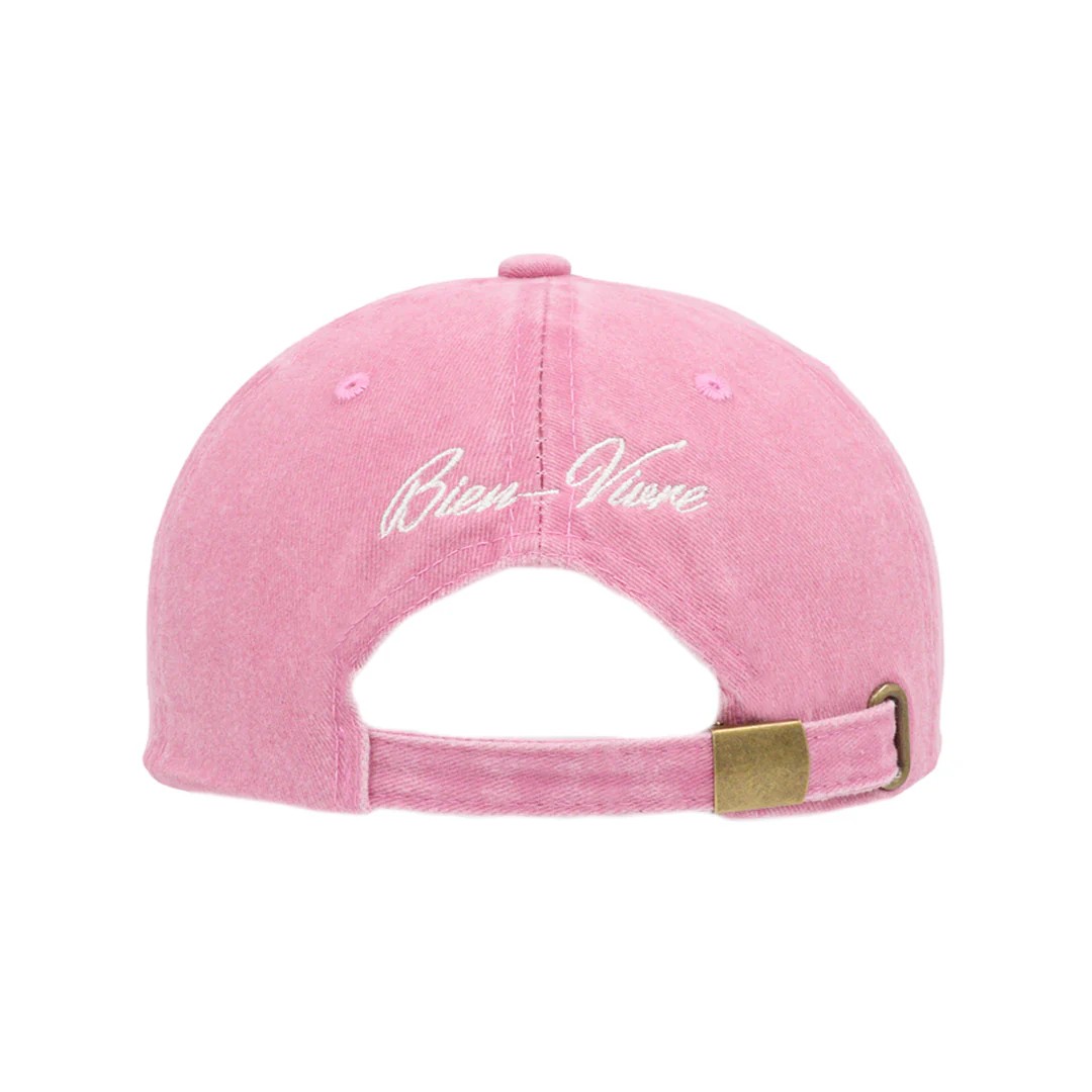 Maison Sacrée Bien Vivre Pembe Şapka