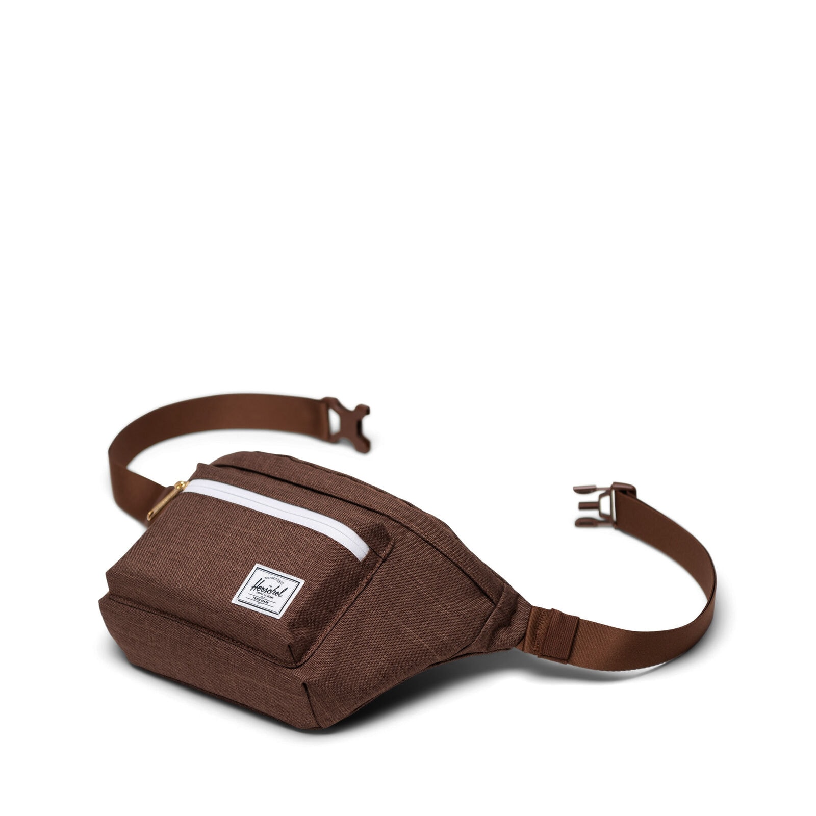 Herschel Pop Quiz Hip Pack Kahverengi Bel Çantası