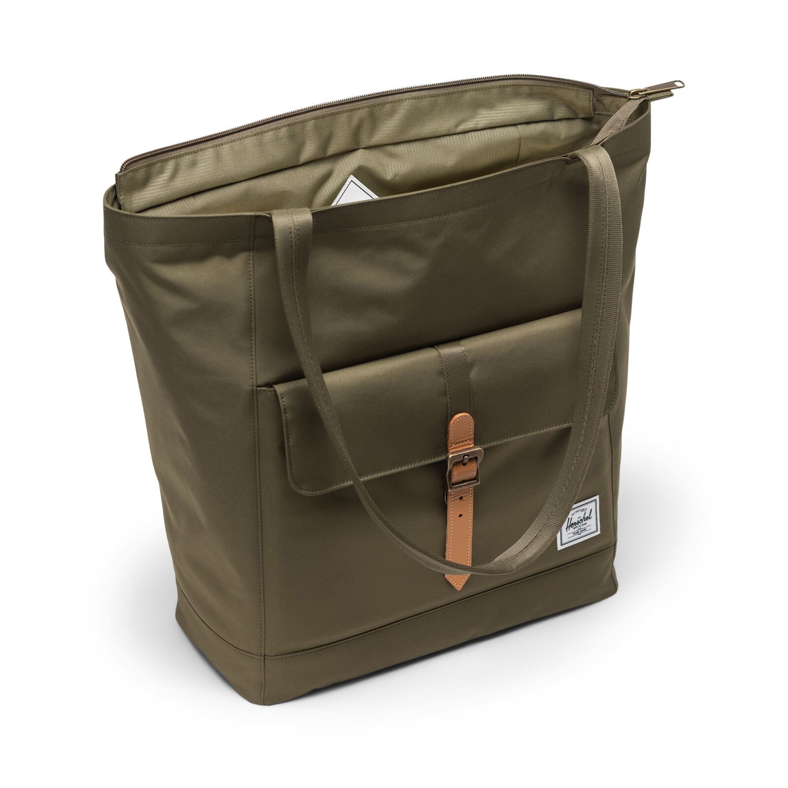 Herschel Retreat™ Tote Premium Classics Ivy Green Omuz Çantası
