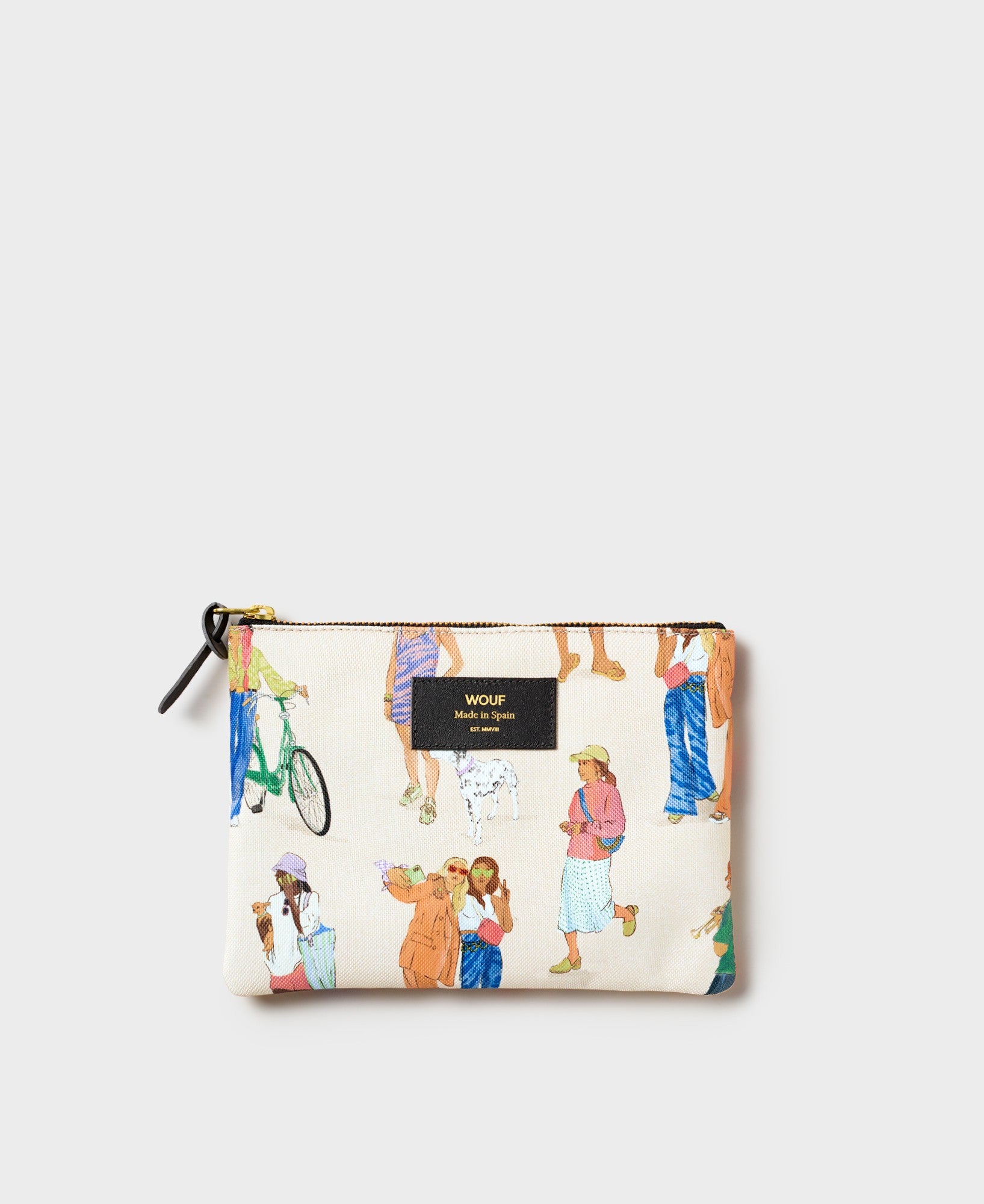 Wouf June Pouch El Çantası