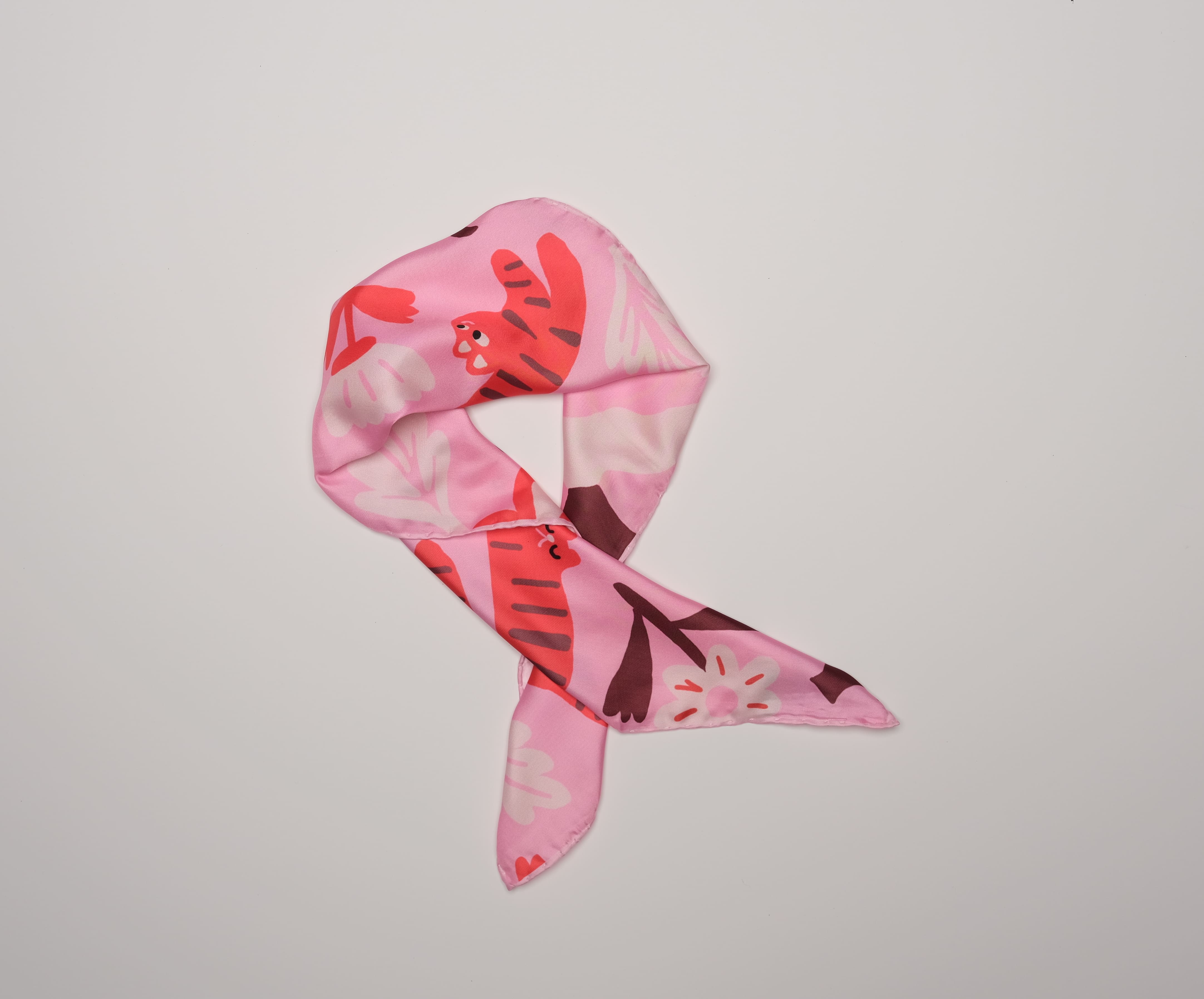 Less Atelier La Palma Fular 65x65