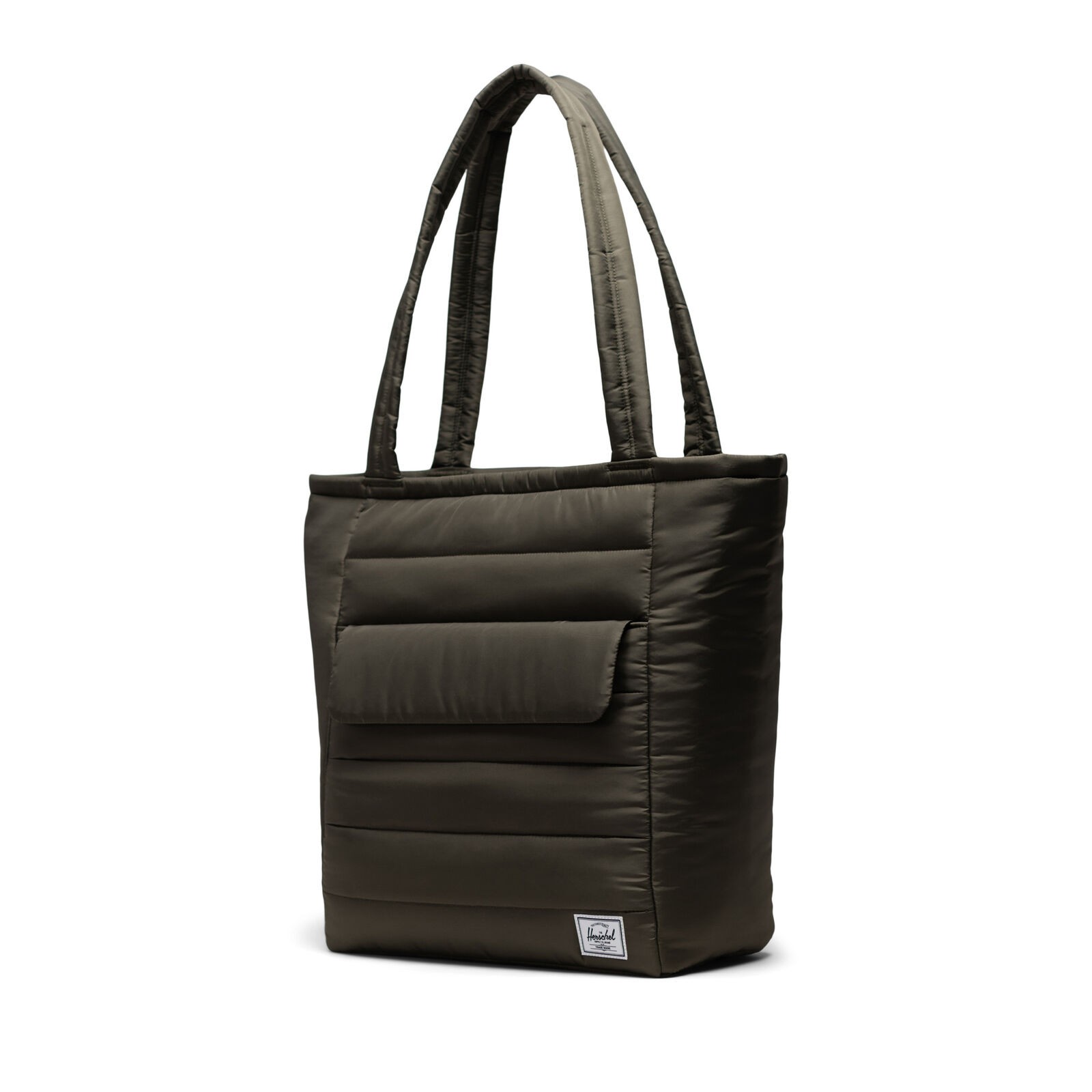 Herschel Retreat™ Quilted Ivy Green Omuz Çantası
