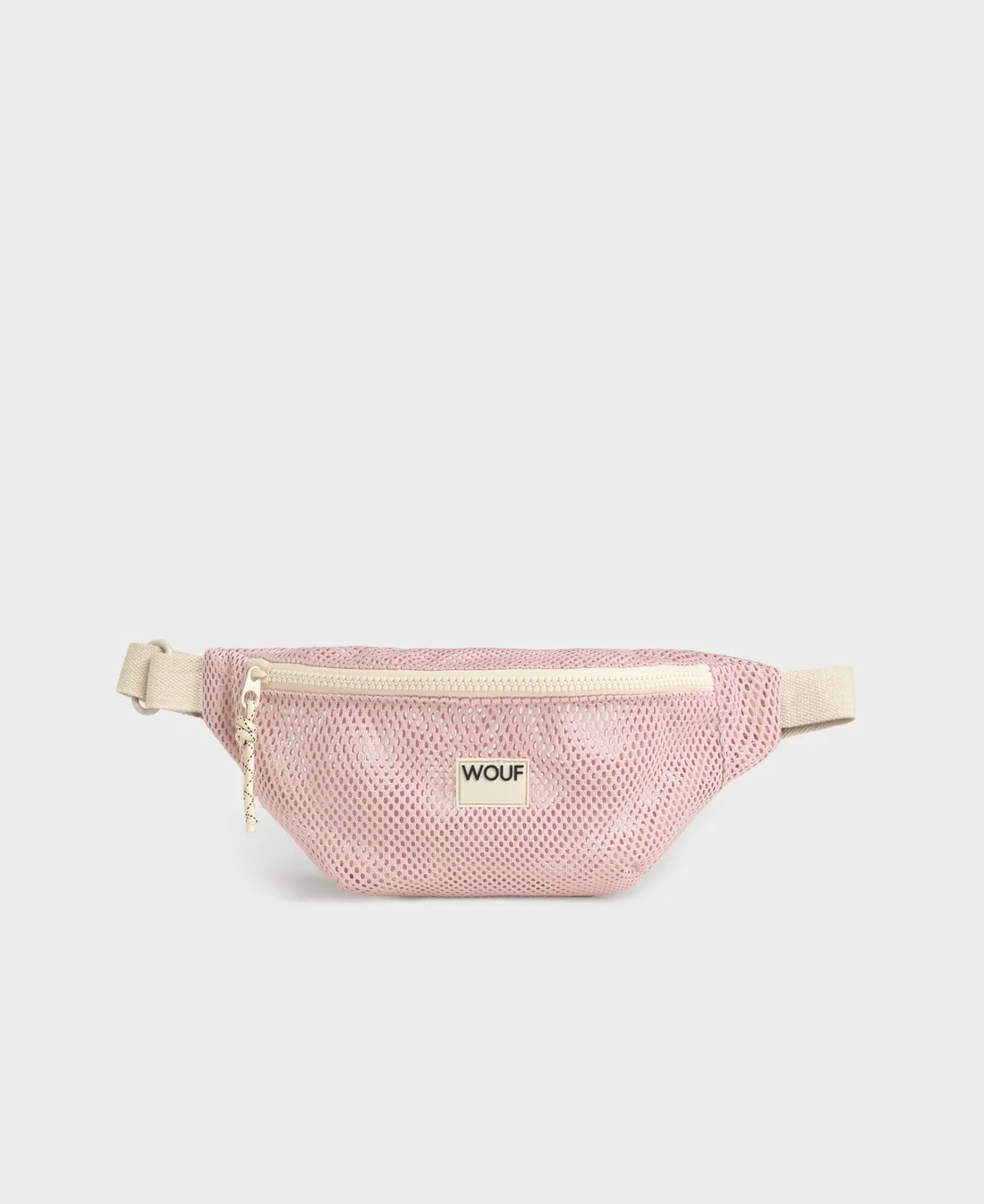 Wouf Blush Waistbag Bel Çantası