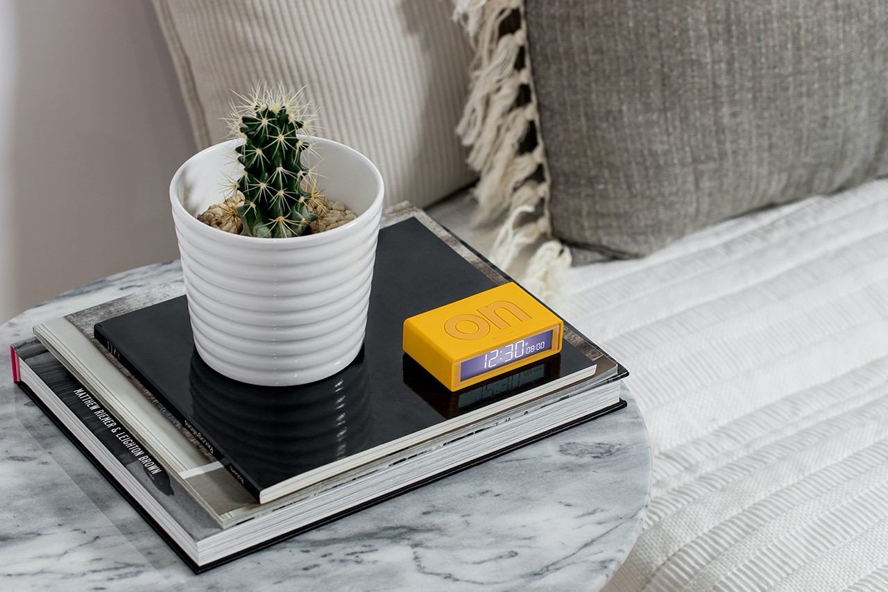 Lexon Flip + Alarm
 Saat Sarı