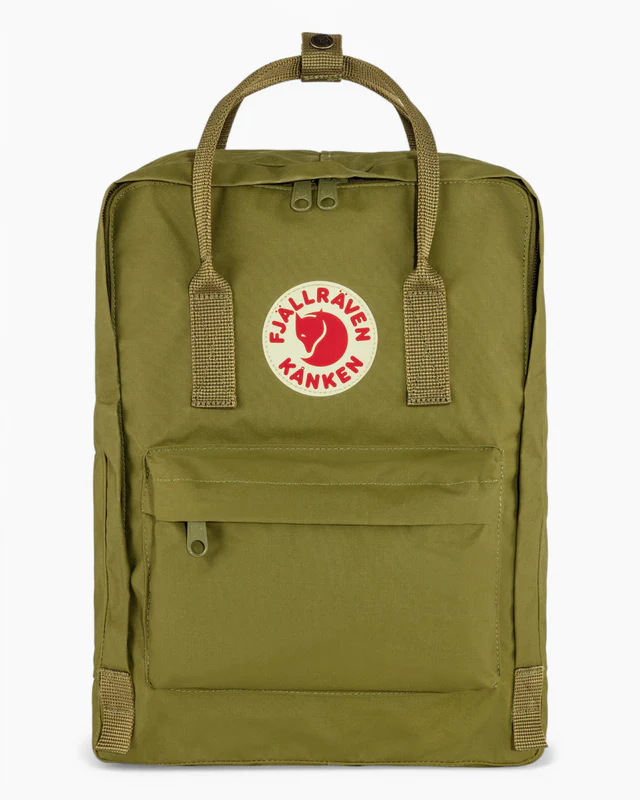 Kånken Classic Sırt Çantası - Foliage Green