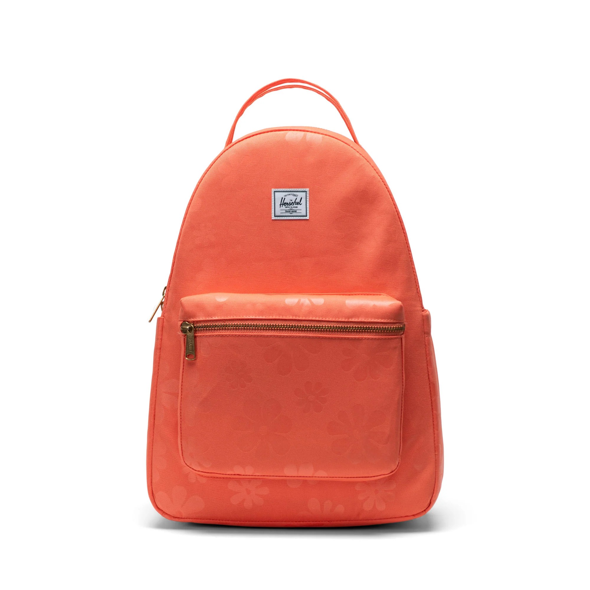 Herschel Nova Backpack Coral Floral Sırt Çantası 