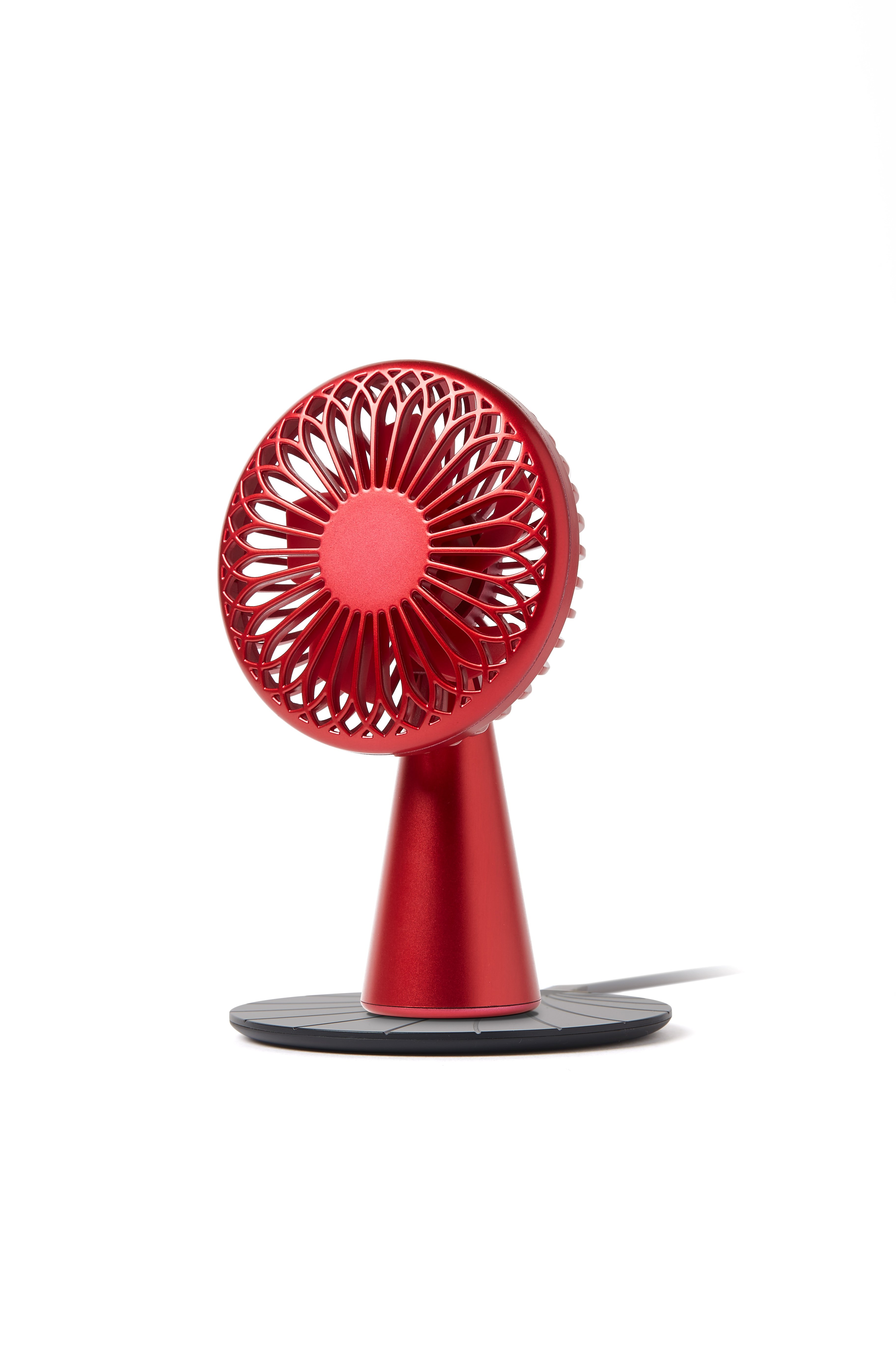 Lexon Wino Taşınabilir Fan 
Kırmızı