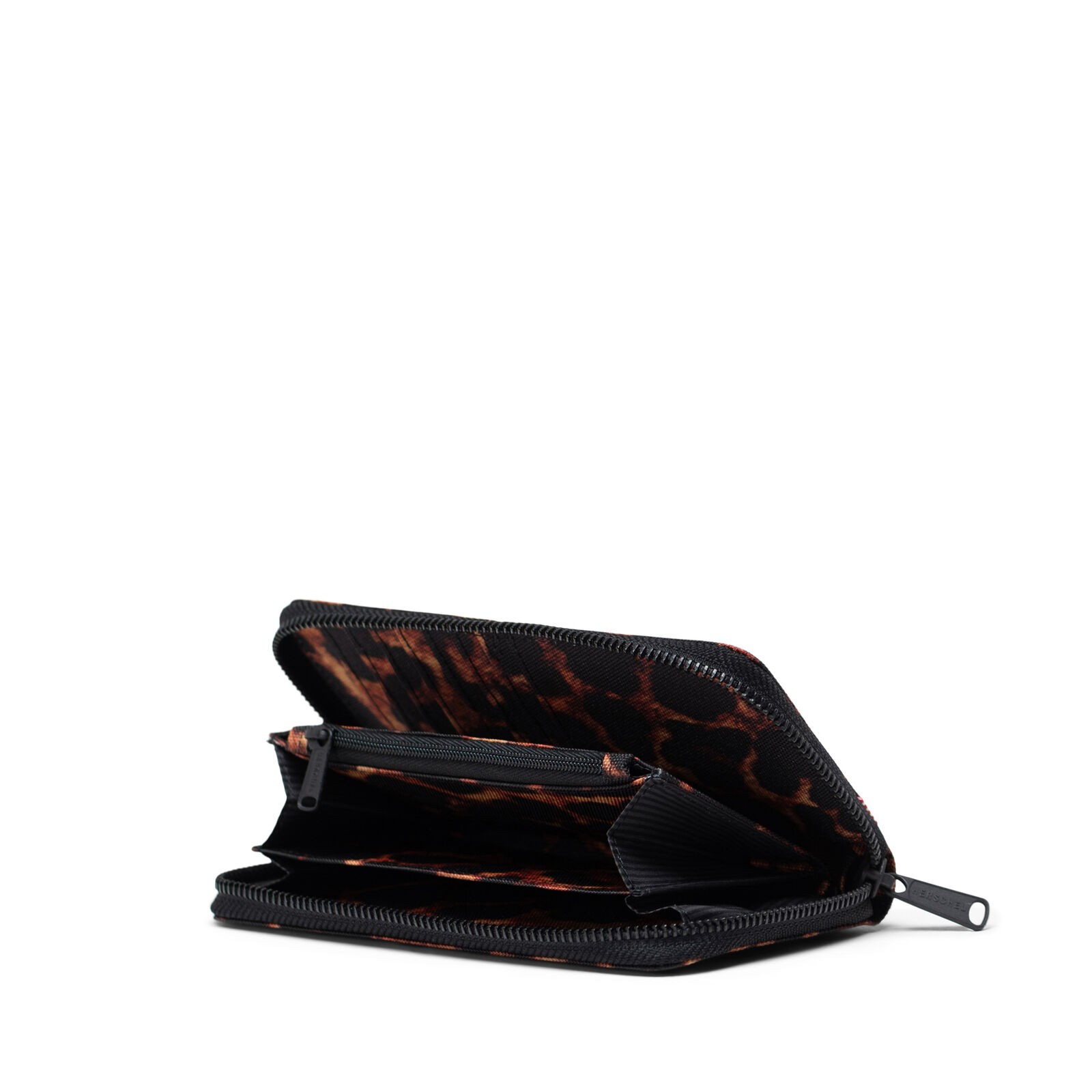 Herschel Thomas Wallet Digi Leopard Cüzdan