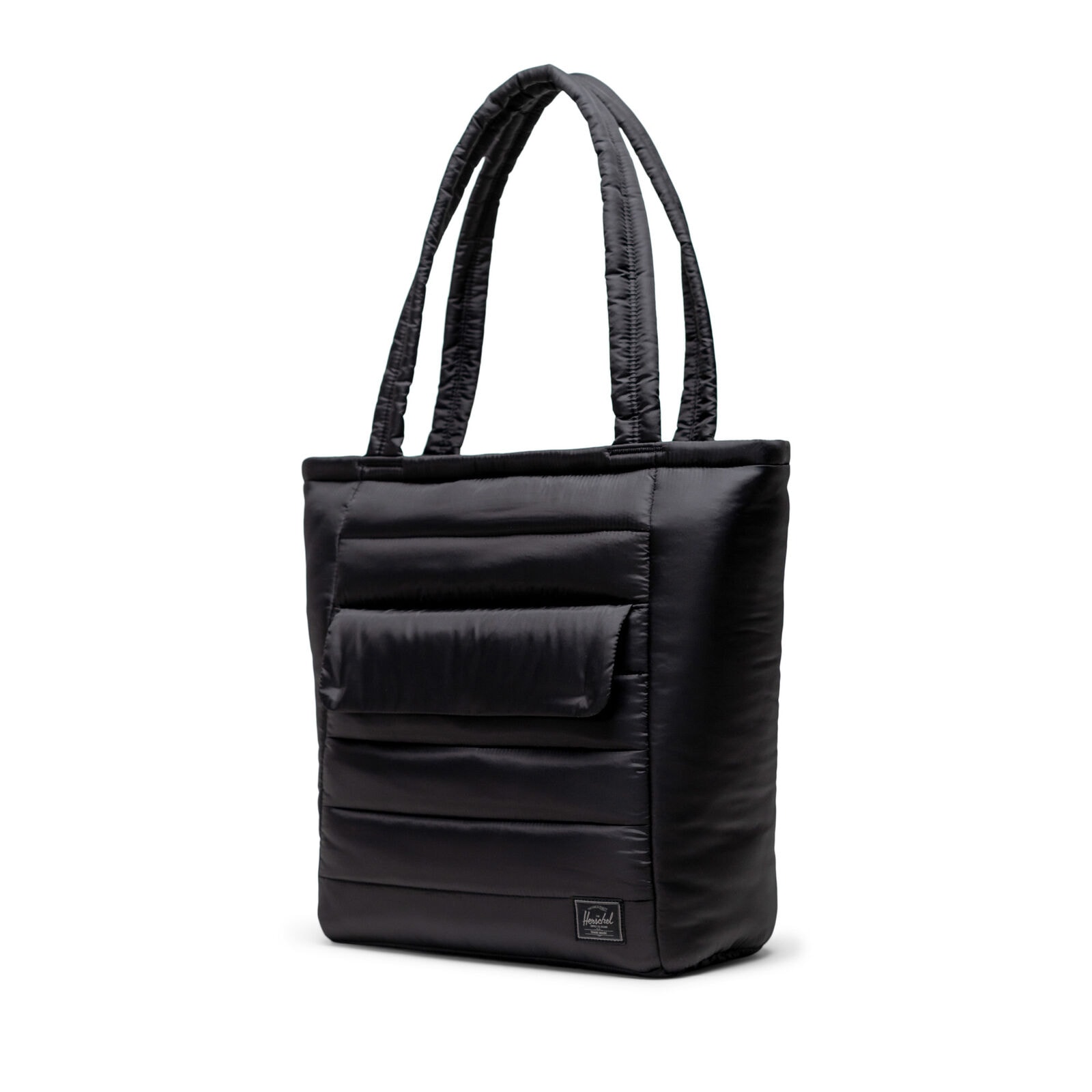 Herschel Retreat™ Quilted Black Omuz Çantası