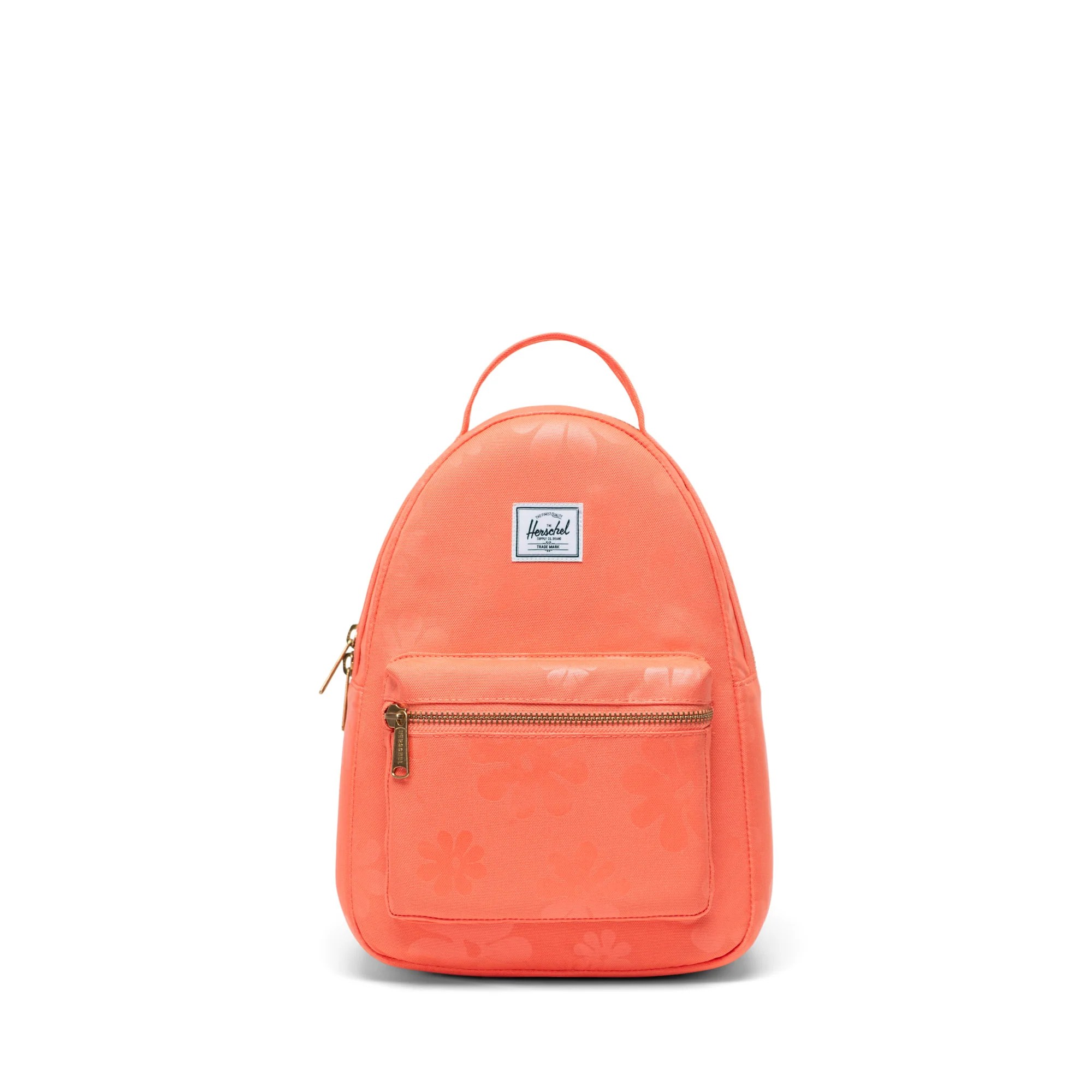 Herschel Nova™ Mini Backpack Coral Floral Sırt Çantası