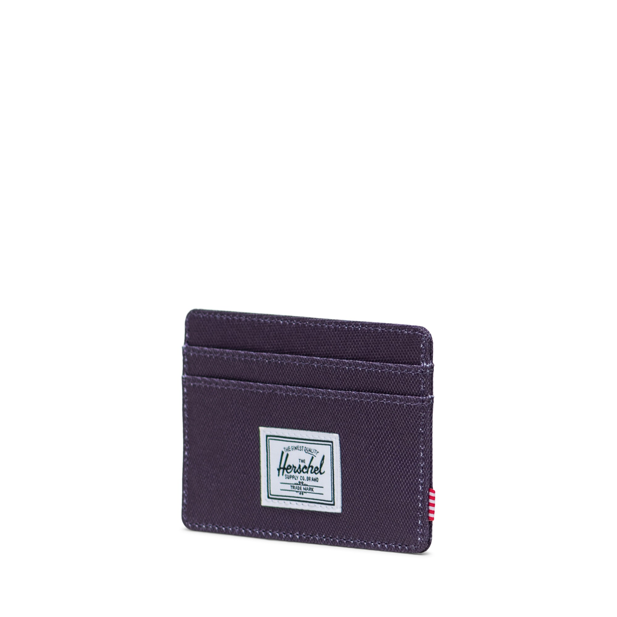 Herschel Charlie Cardholder Plum Perfect Kartlık