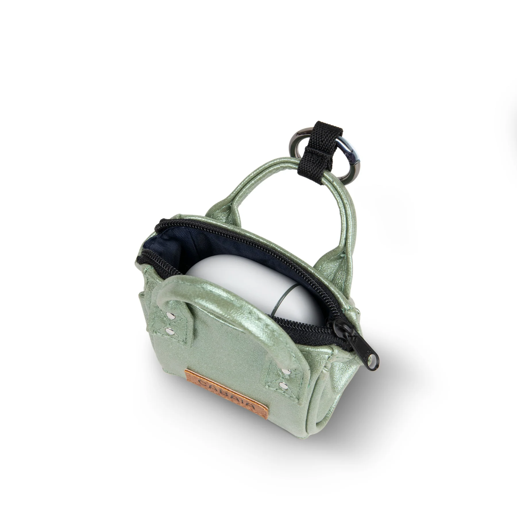 Cabaia Mini Pouch Riverdale Charm Anahtarlık