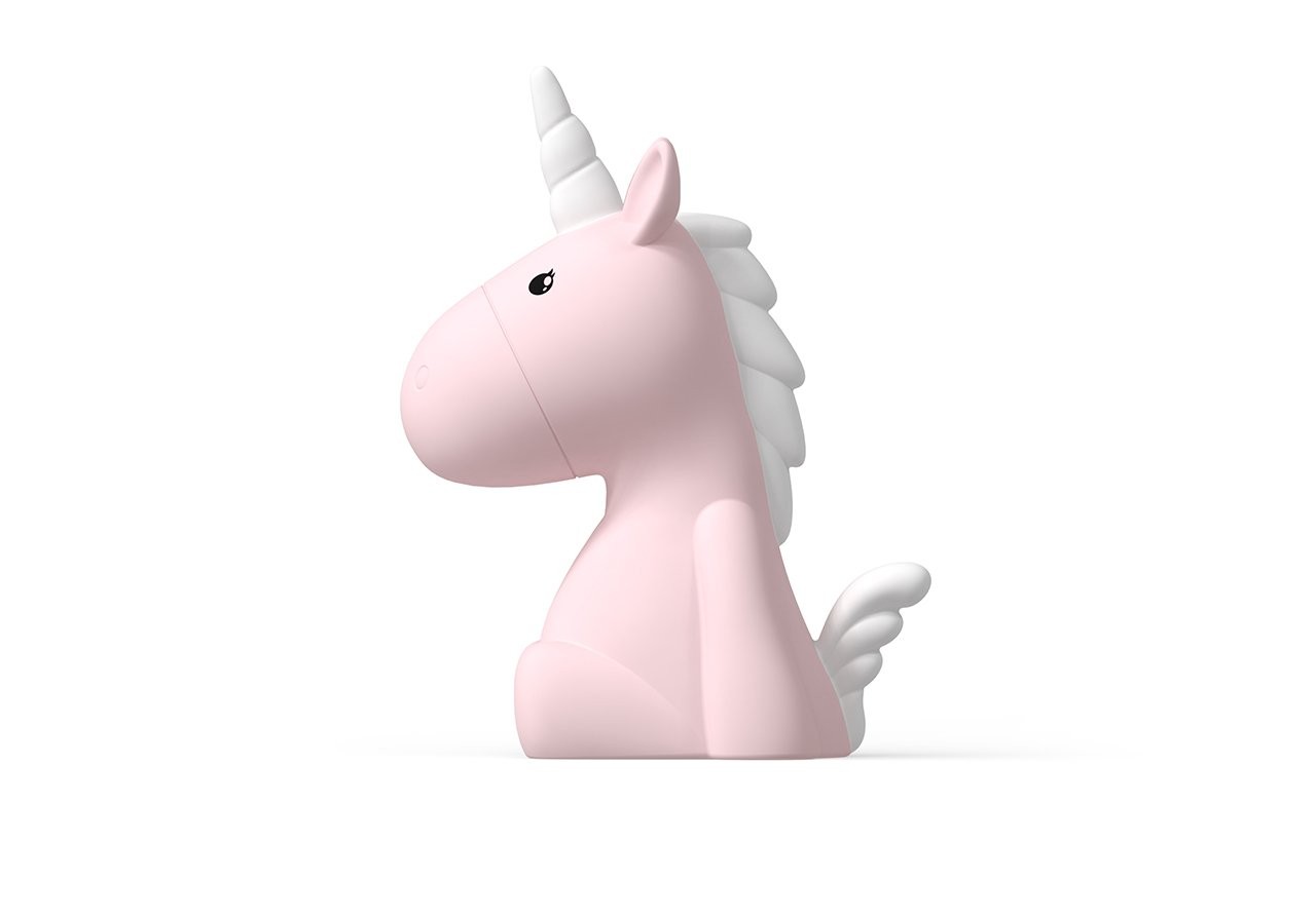 Dhink Silikon Gece Lambası Unicorn