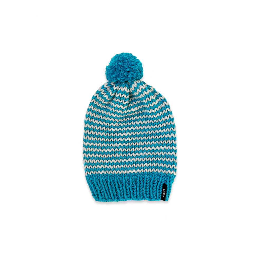 Gugiko Striped -Blue Bere