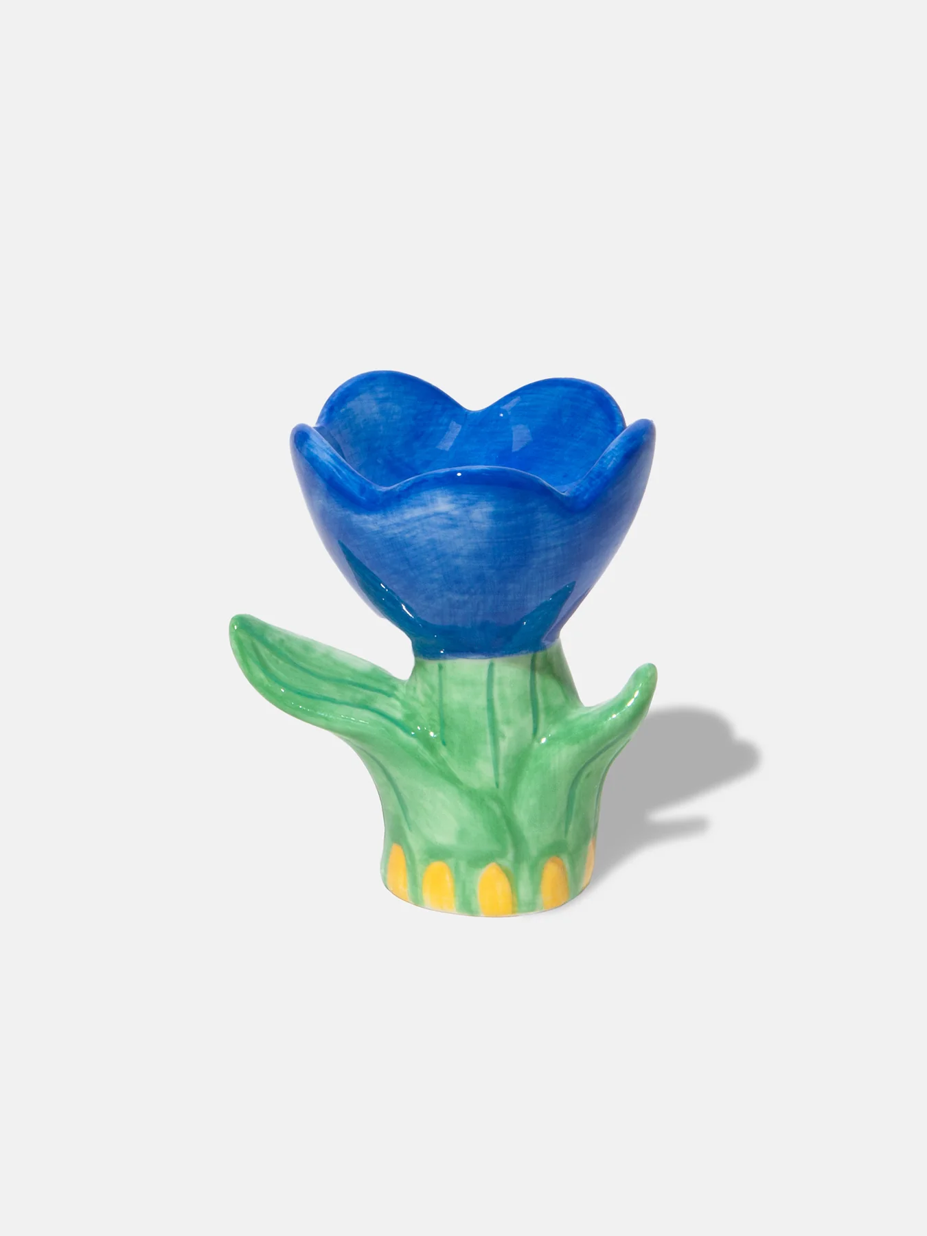 DOIY Bloom Çiçek Şamdan