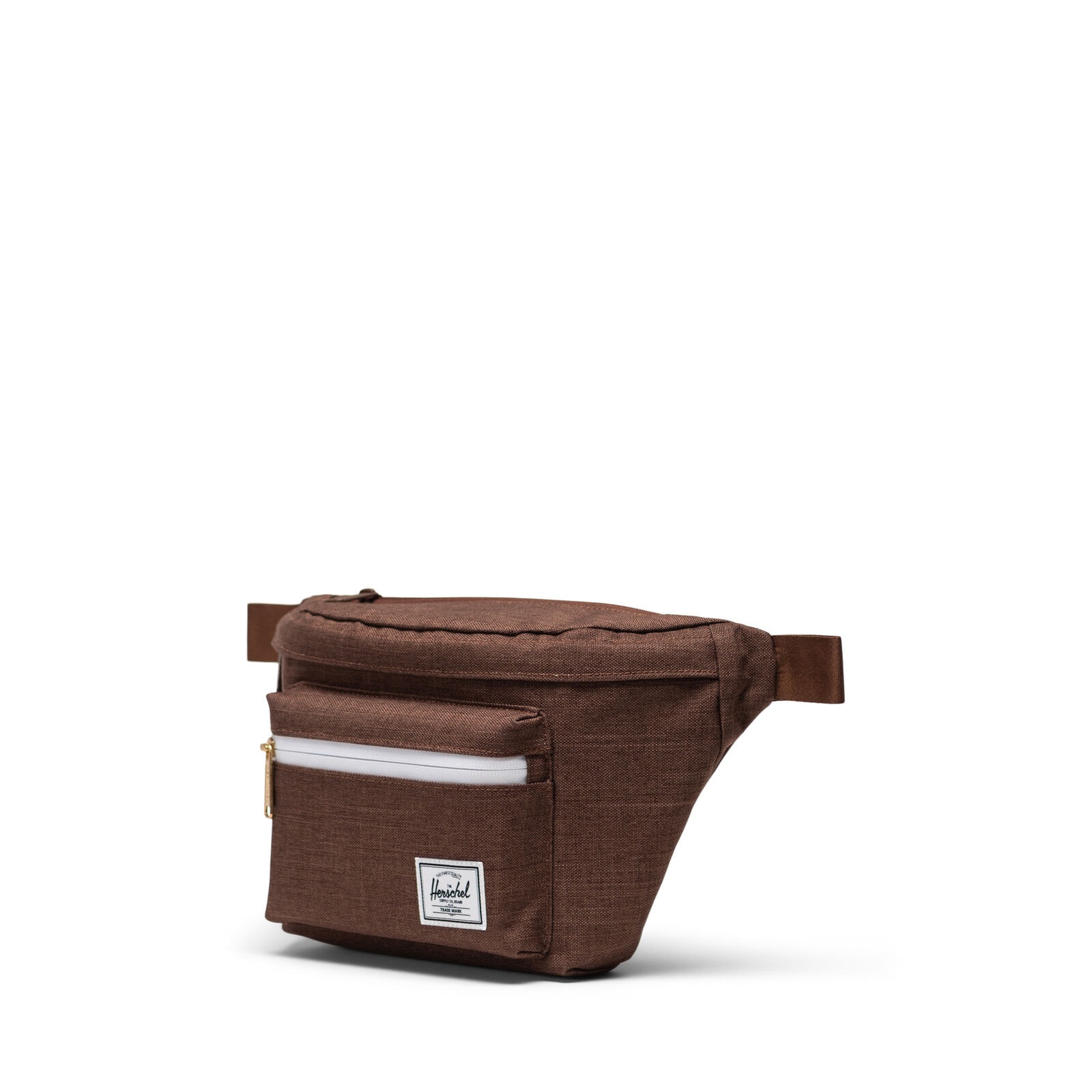 Herschel Pop Quiz Hip Pack Kahverengi Bel Çantası