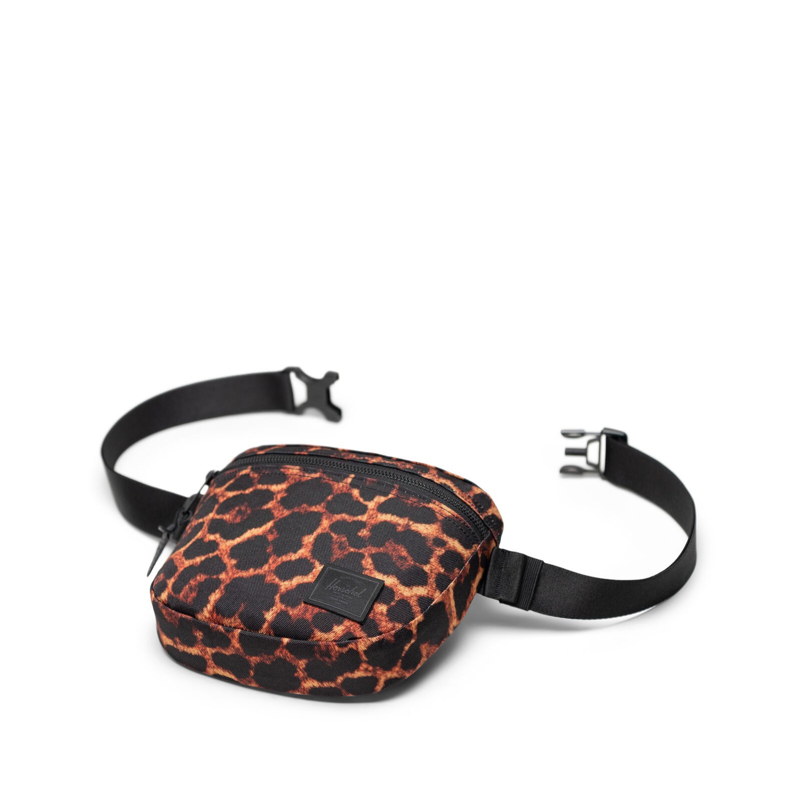 Herschel Settlement Hip Pack Digi Leopard Bel Çantası