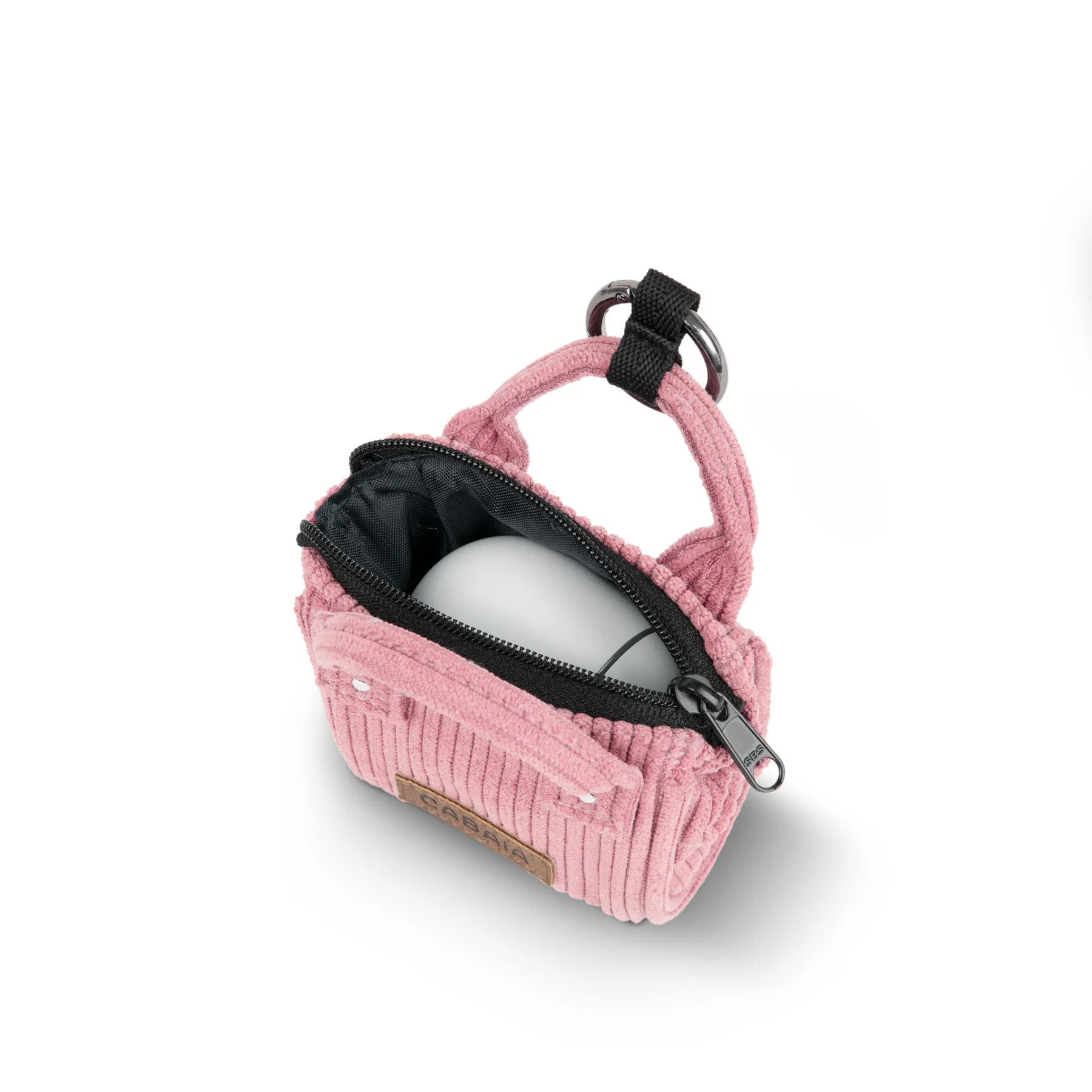 Cabaia Mini Pouch Gold Coast Charm Anahtarlık